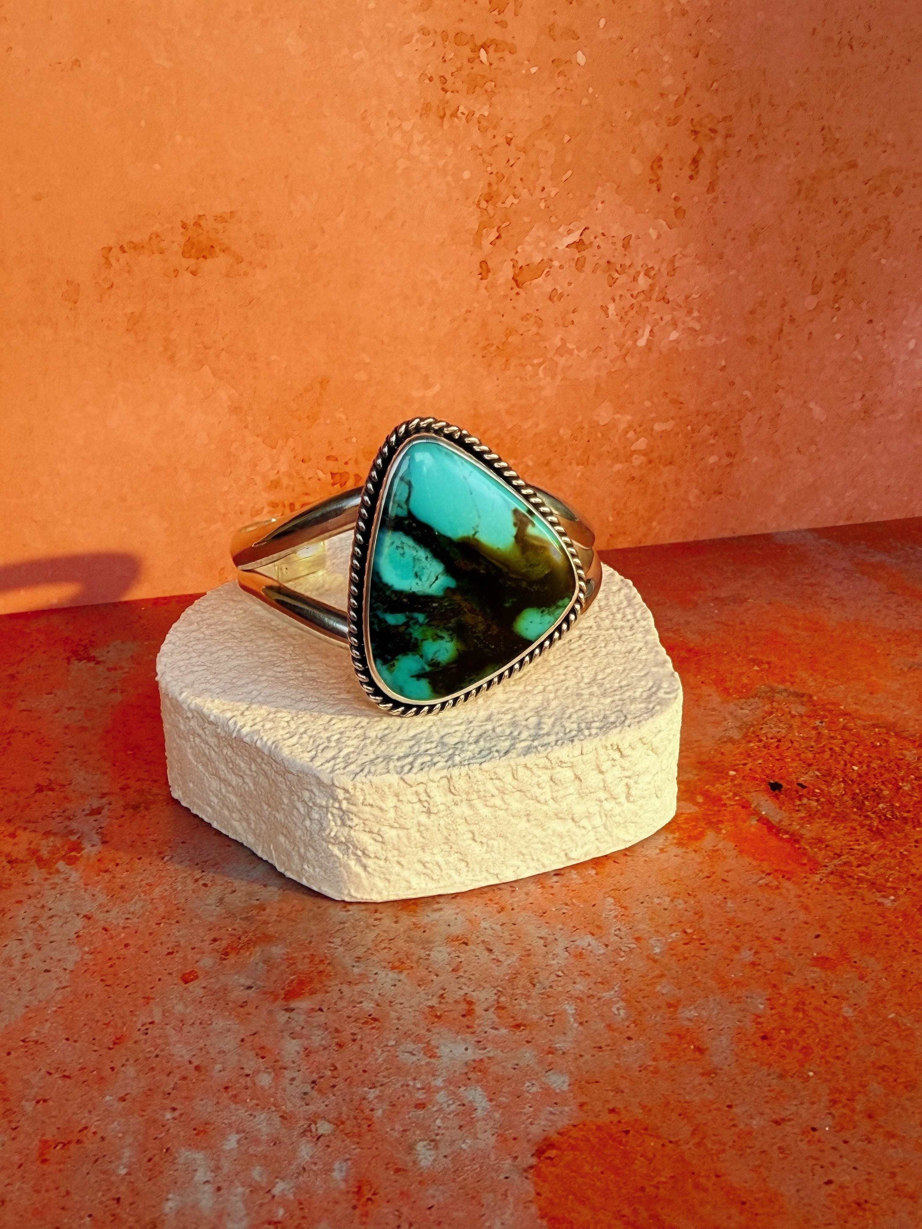 Desert Monarch Cuff