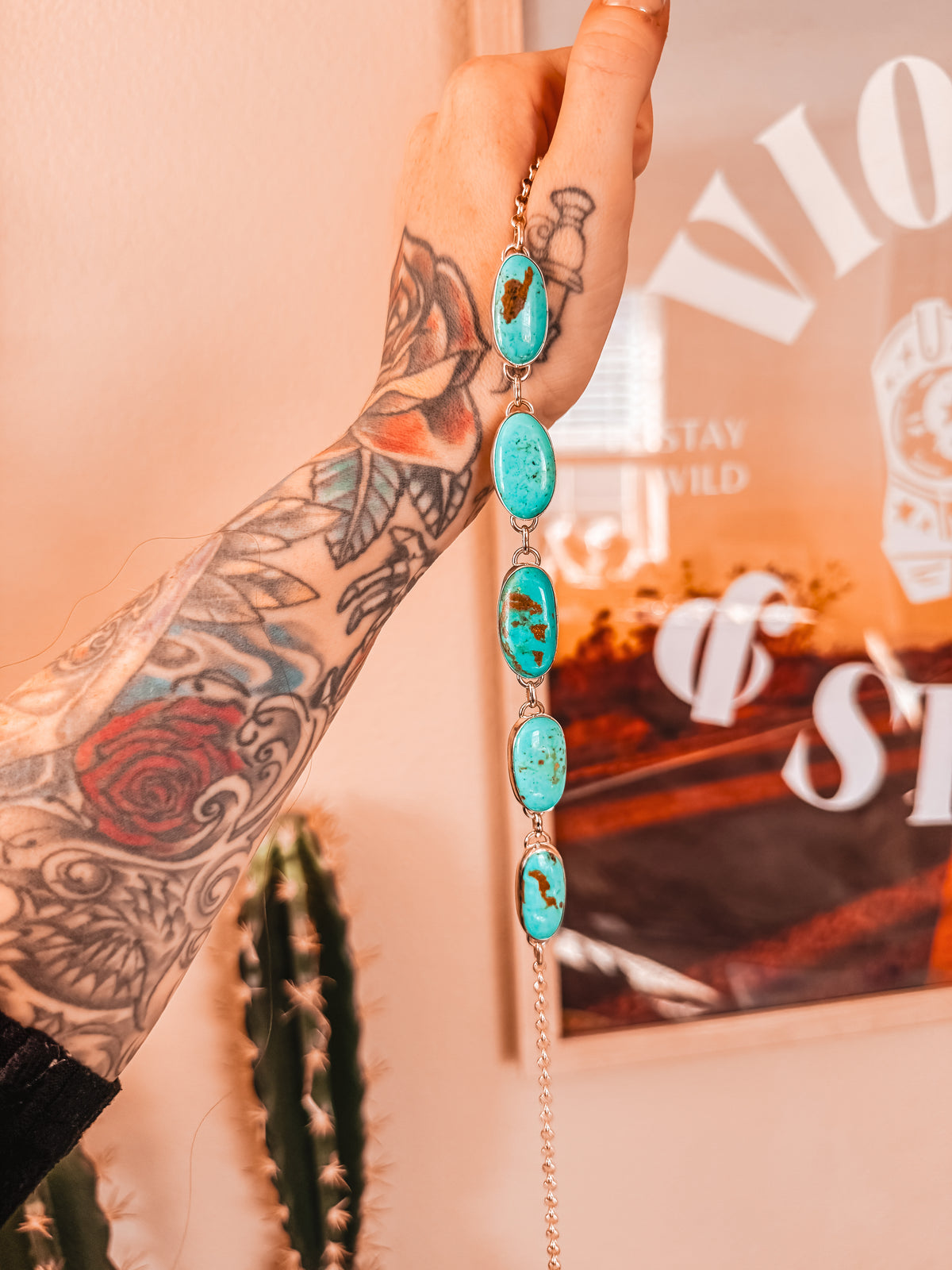 Wild Mesa Choker