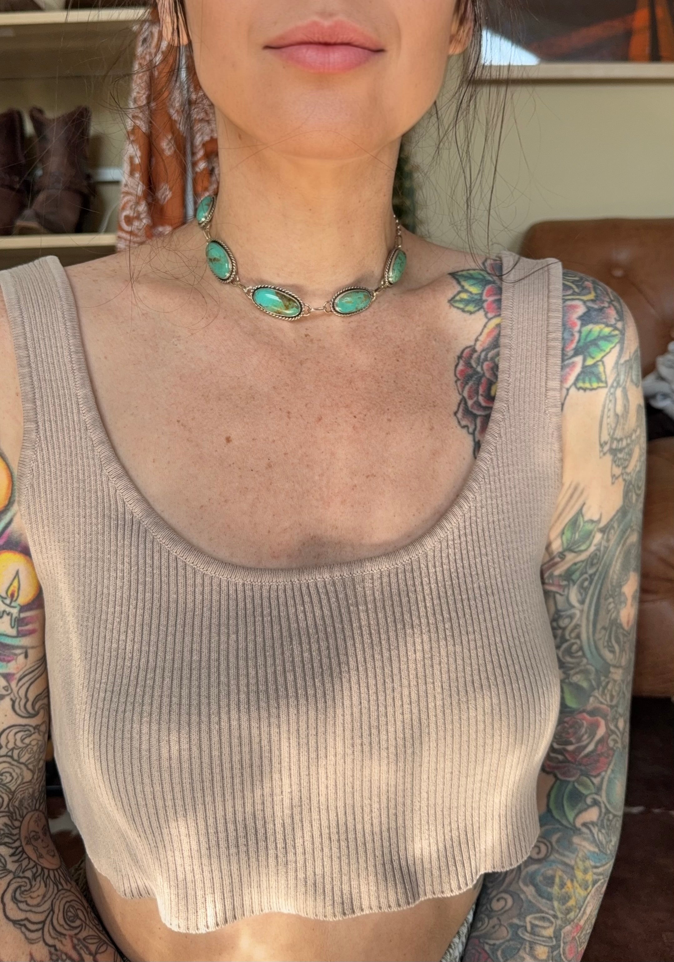Wild Mesa Choker