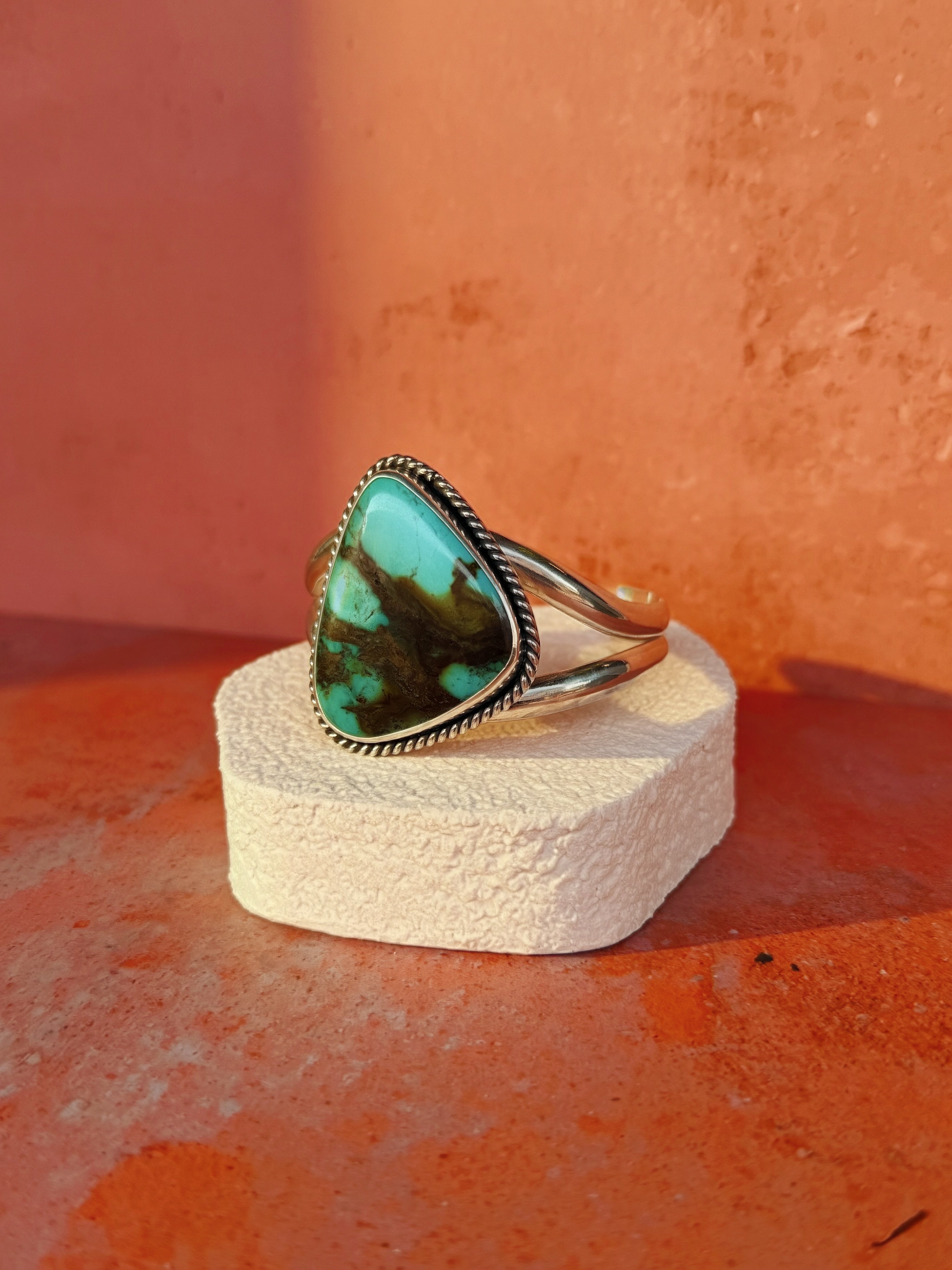 Desert Monarch Cuff