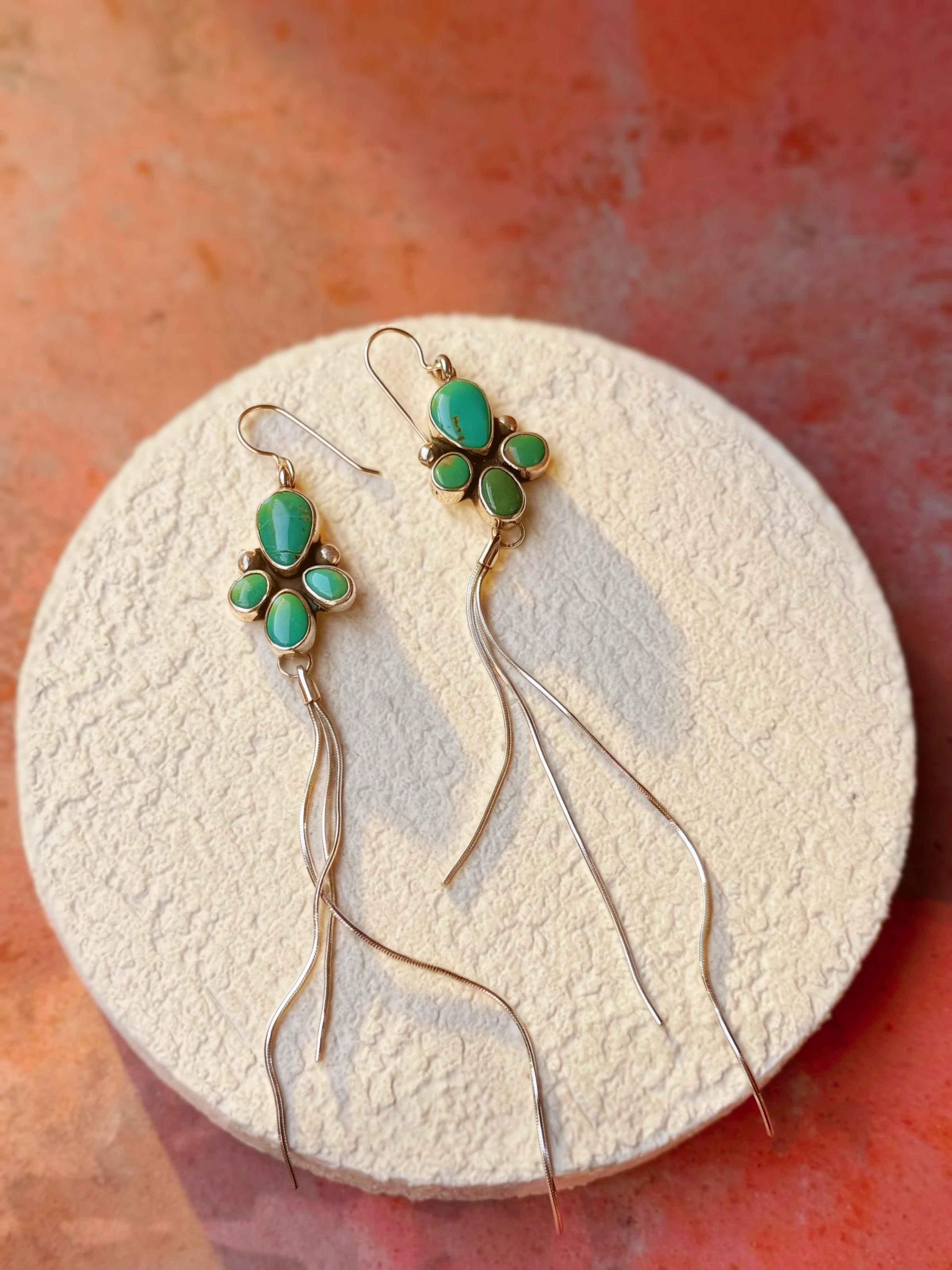 Desert Dancer Earrings