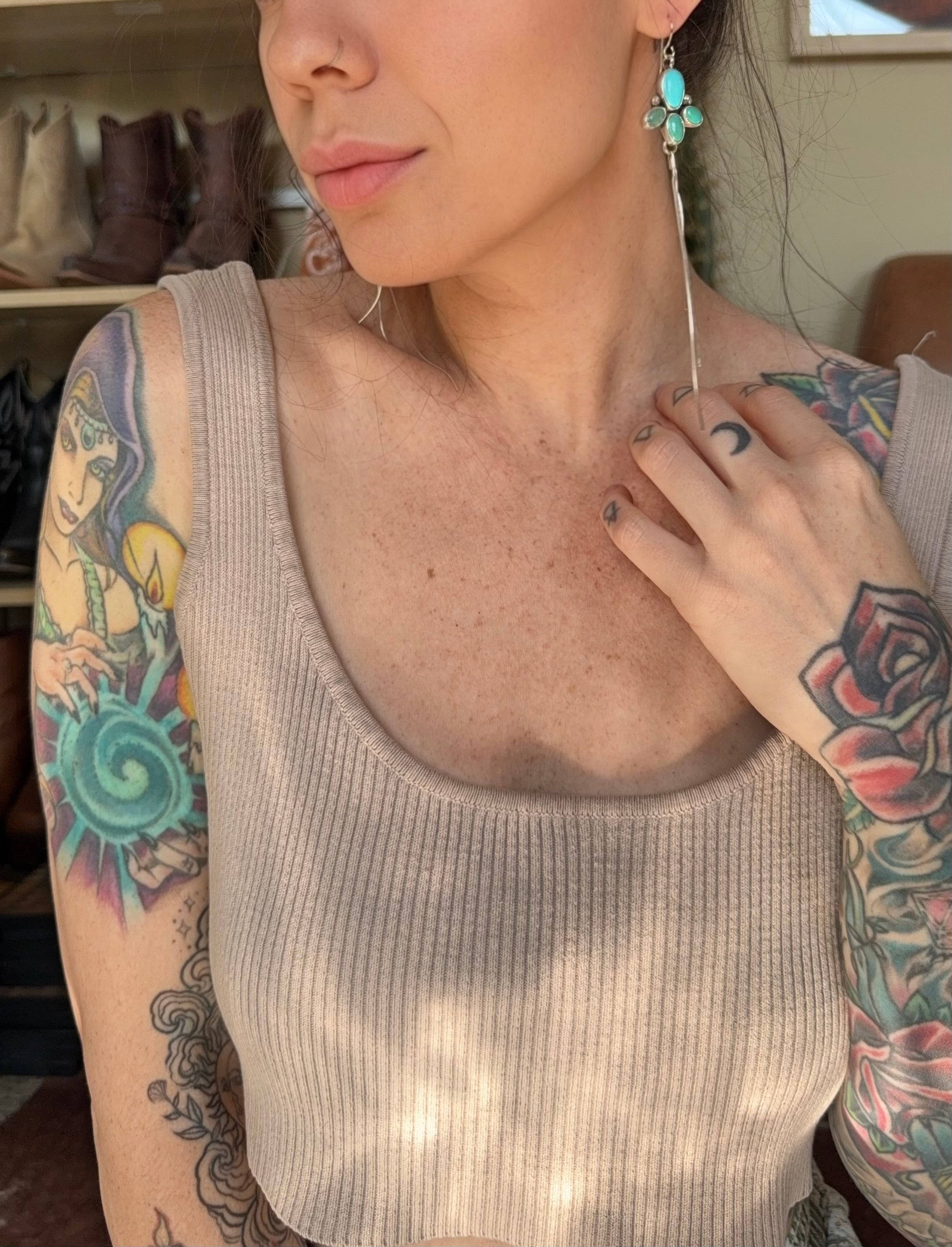 Desert Dancer Earrings
