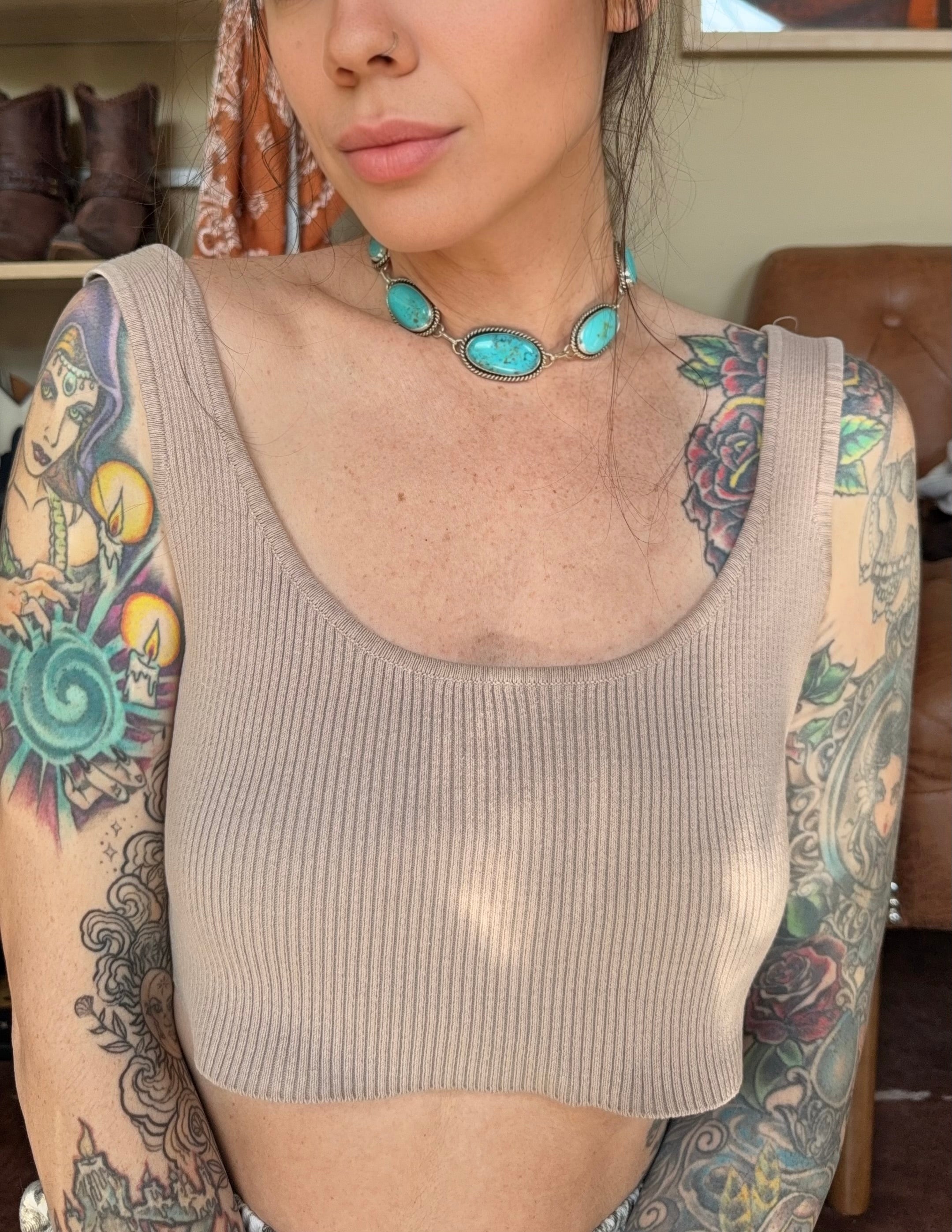 Wild Mesa Choker