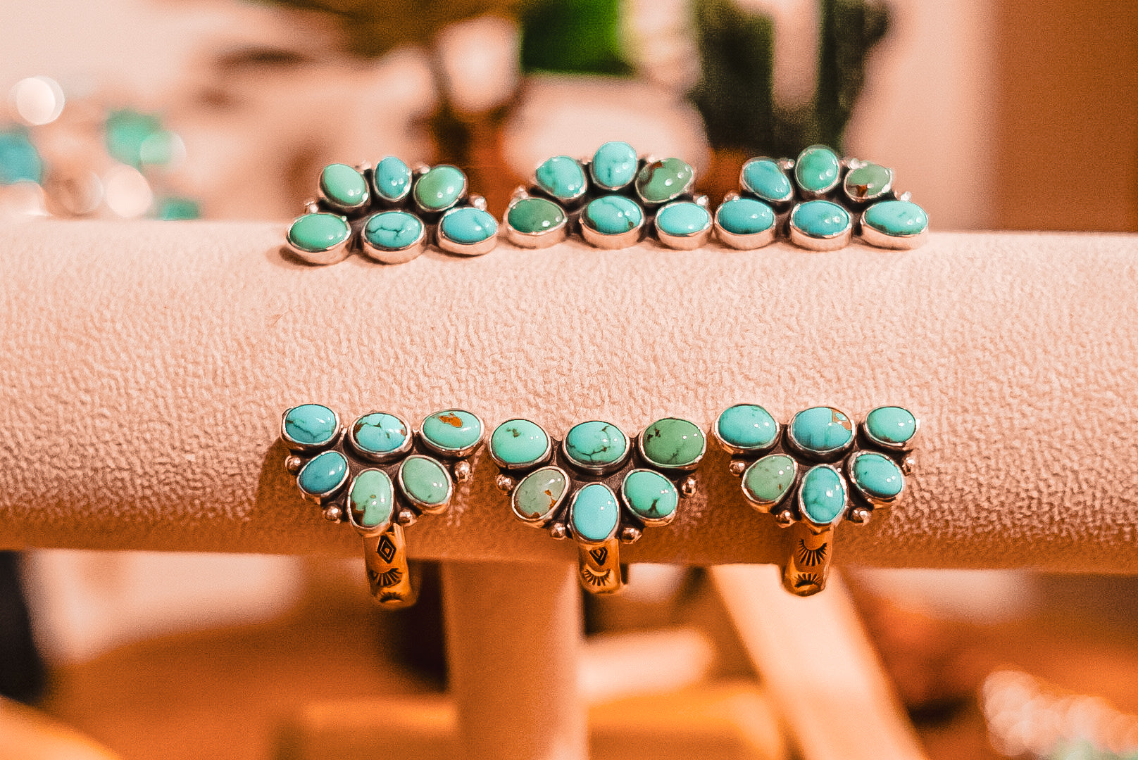 Desert Wing Cuff