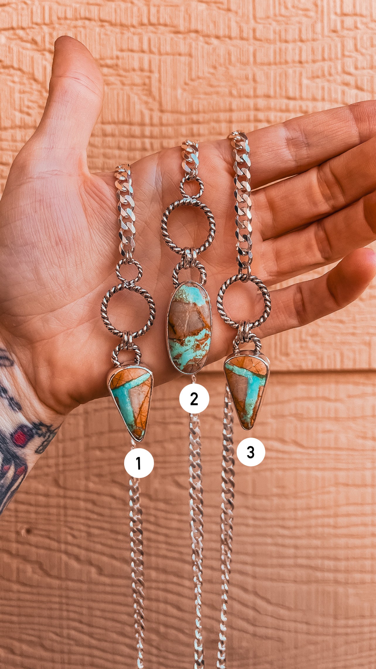 Royston Ribbon Toggle Choker Necklace