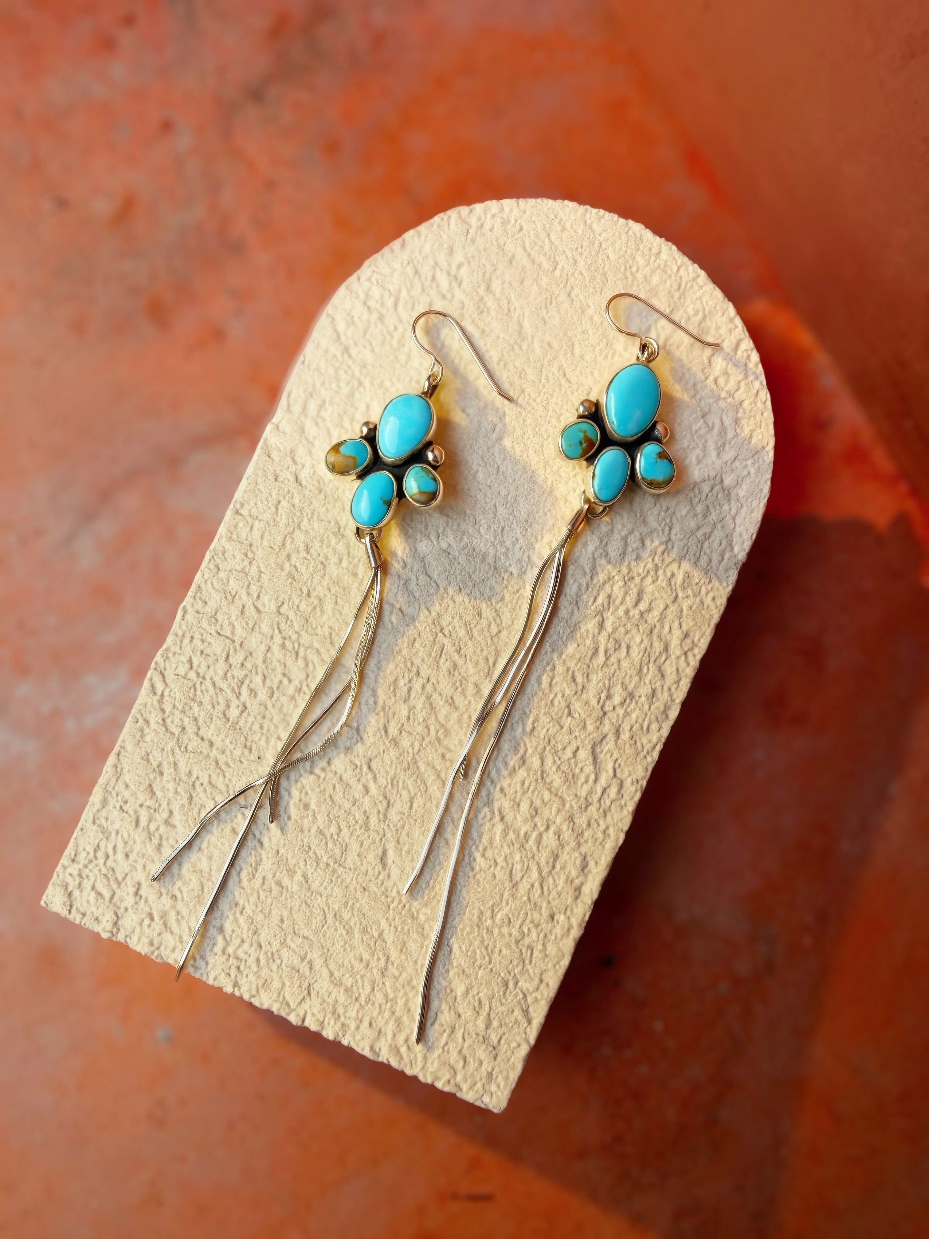 Desert Dancer Earrings