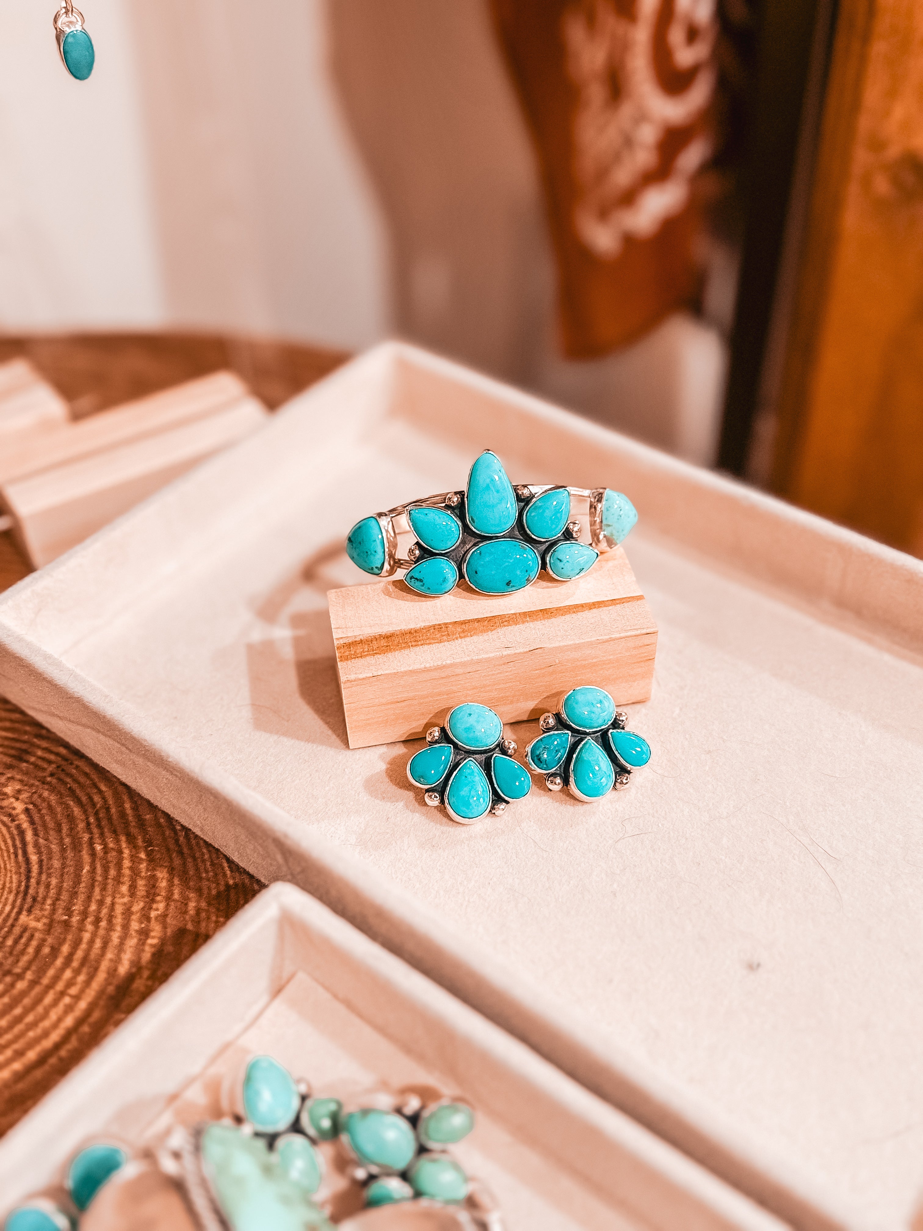 Sonoran Sunrise Cuff