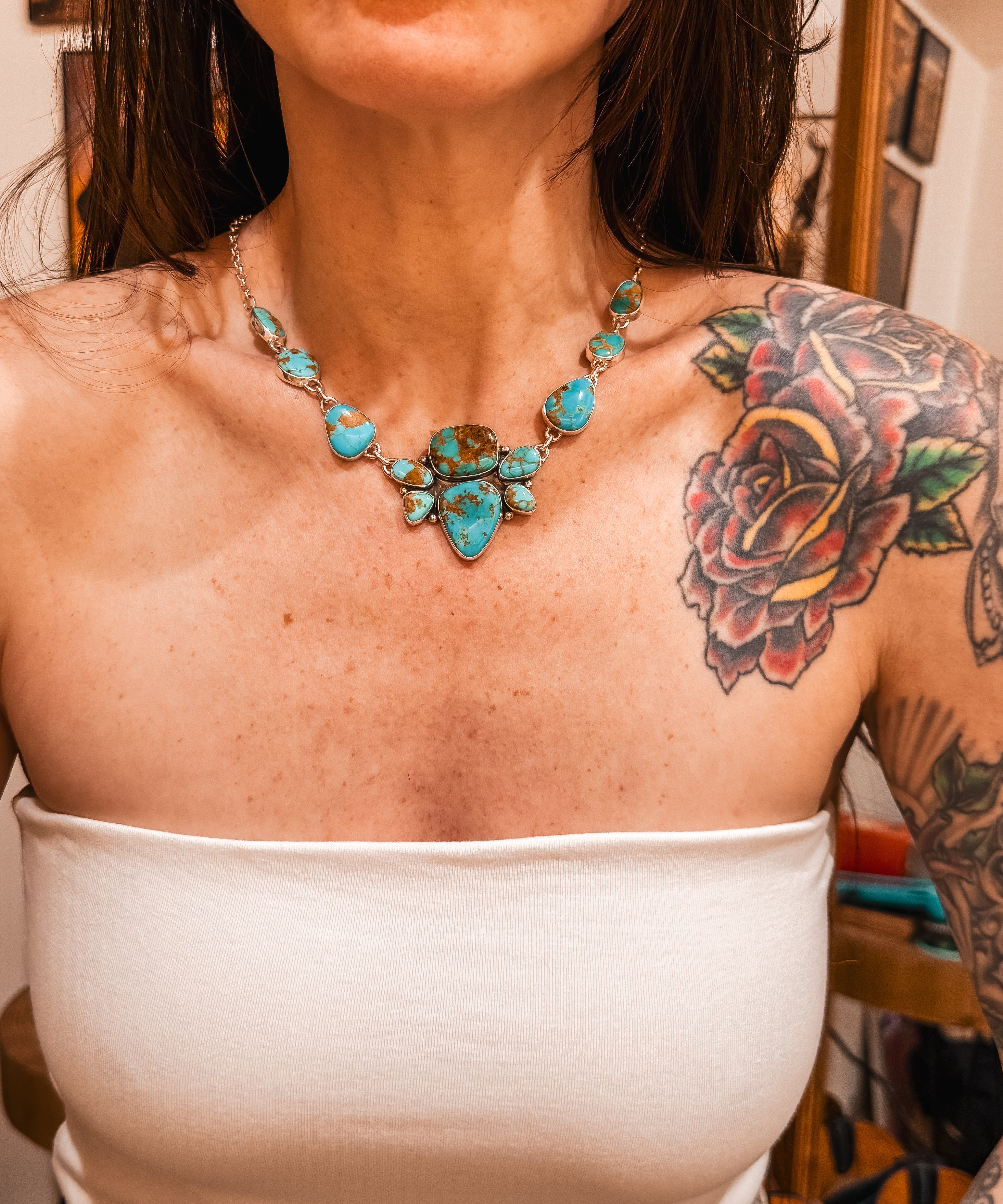 Sonoran Statement Necklace