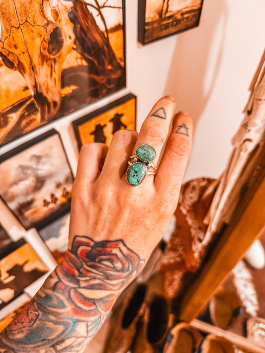 Sonoran Ring (size 9)