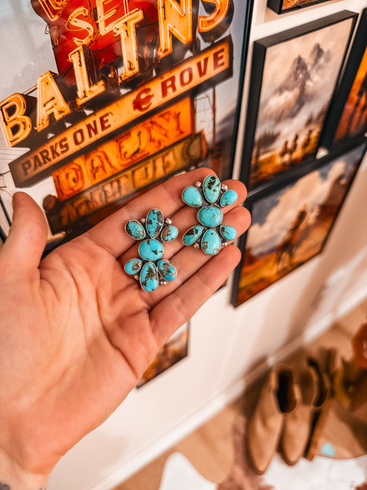 Sonoran Cluster Earrings