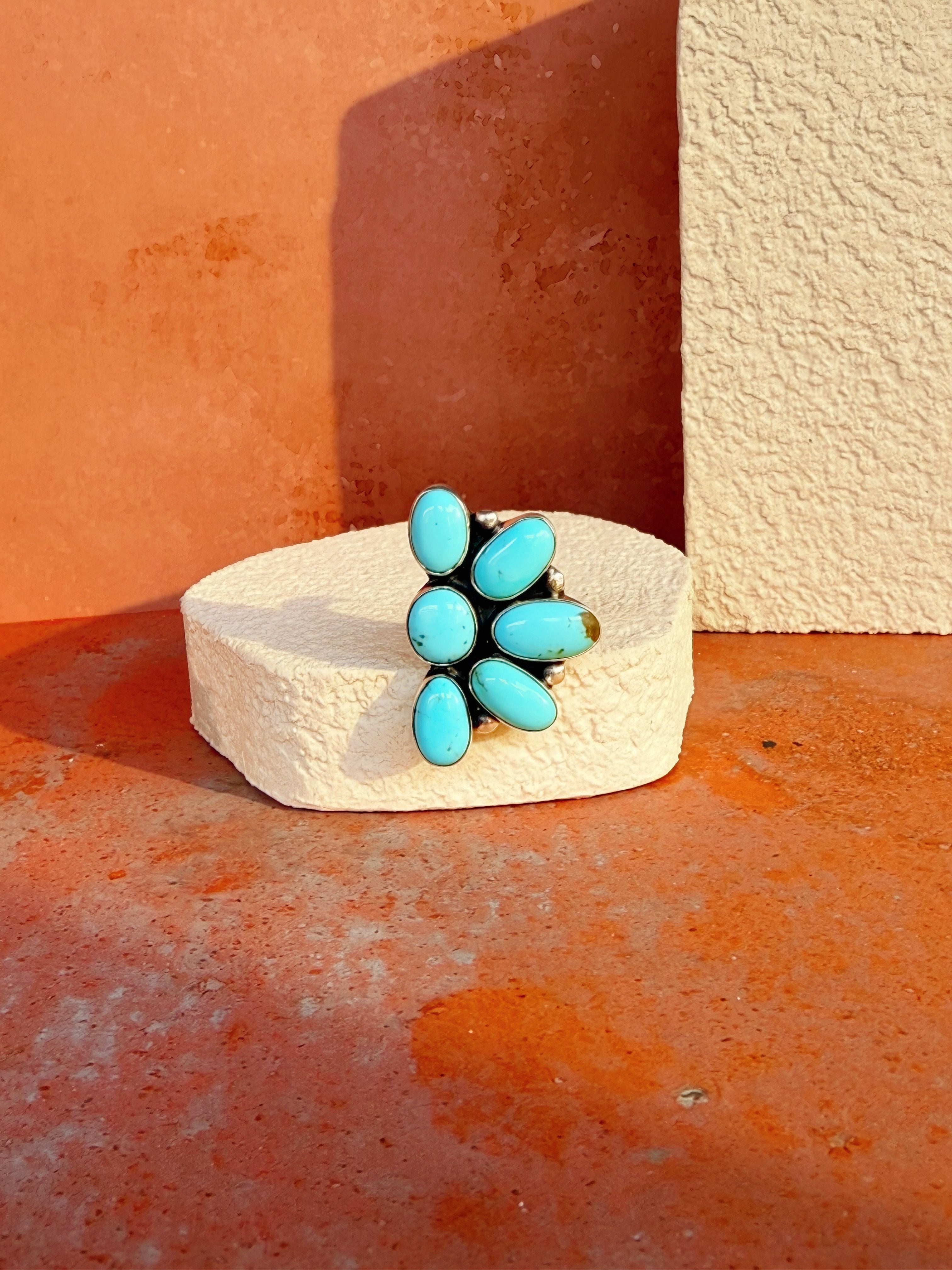 Sonoran Sunrise Ring (size 6)