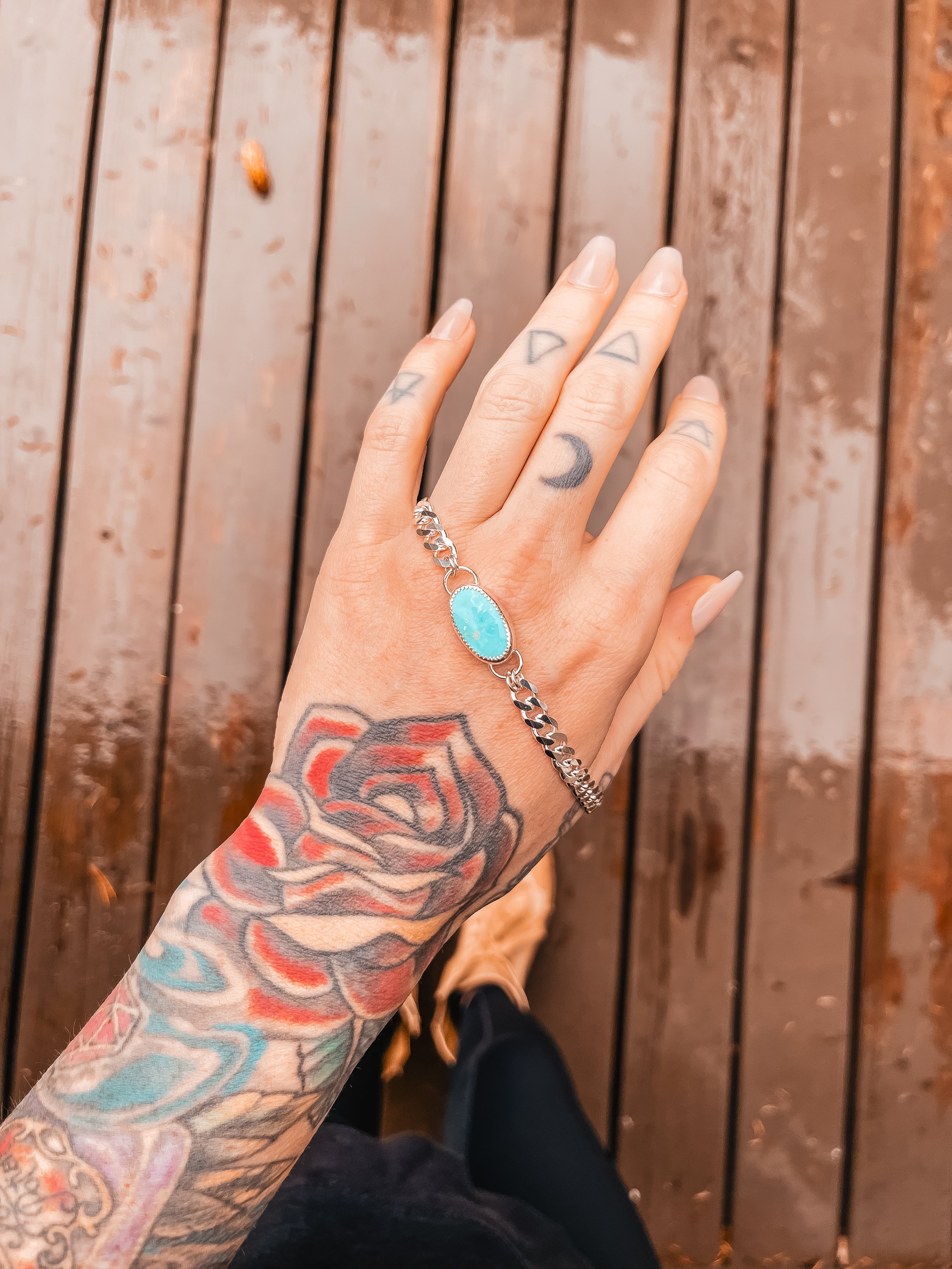 December Collection Choker