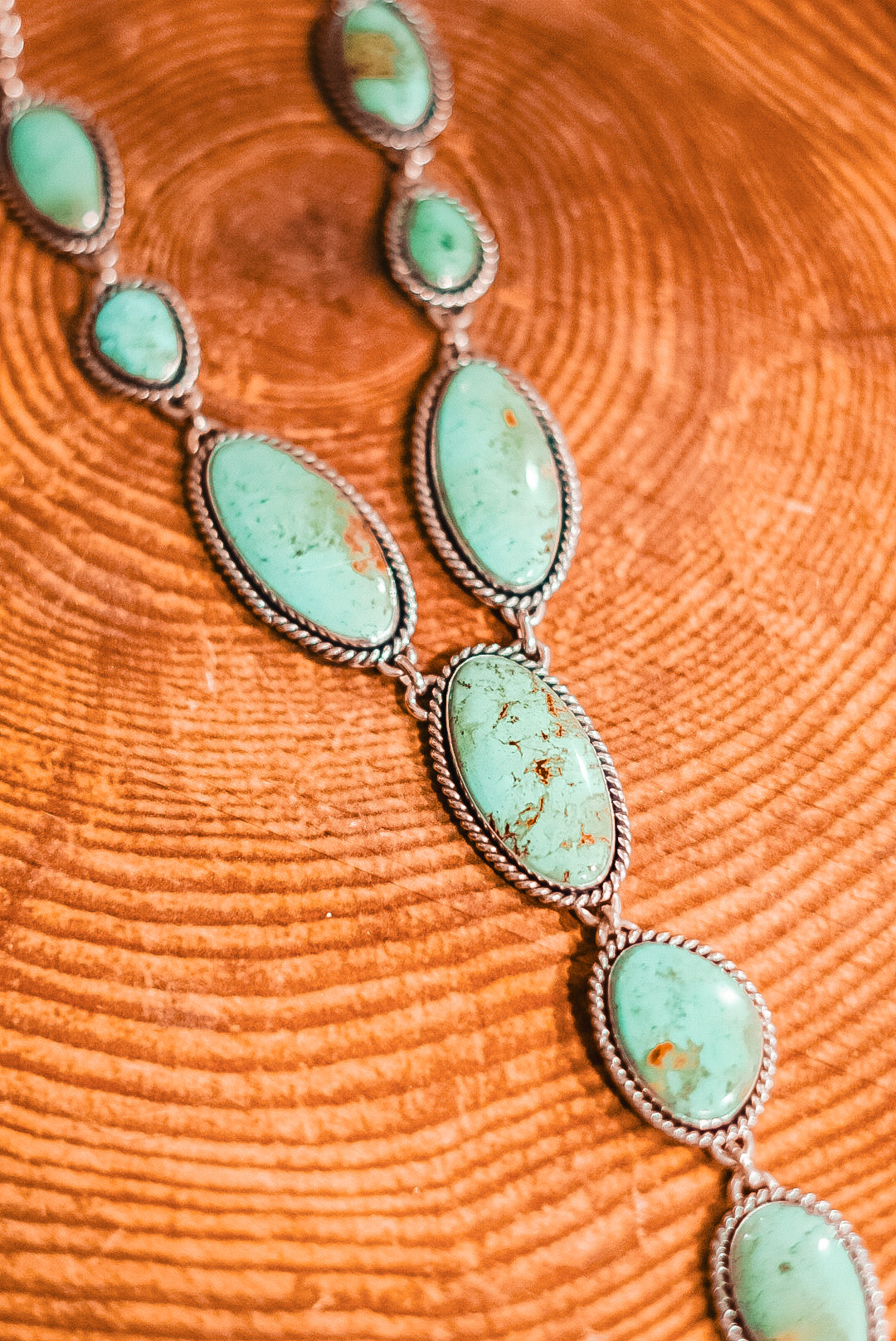 Sonoran Nine Bloom Lariat