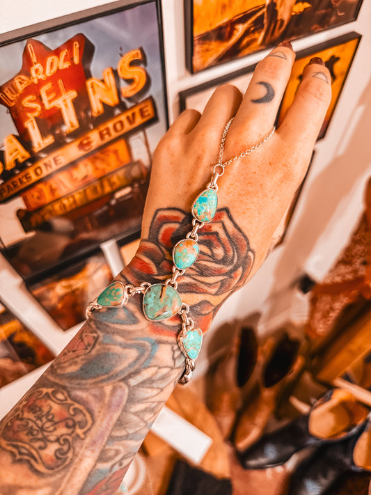 Sonoran Hand Chain (SM)