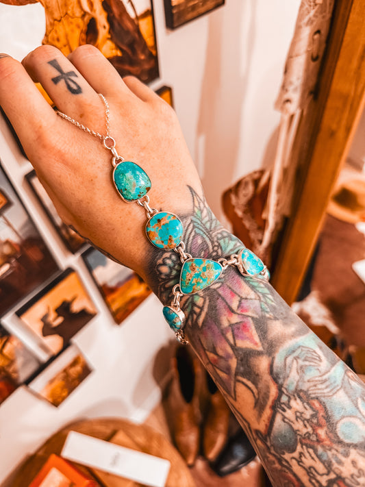 Sonoran Hand Chain (SM)