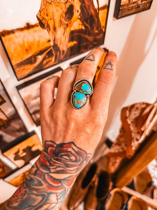 Sonoran Ring (size 8.5)
