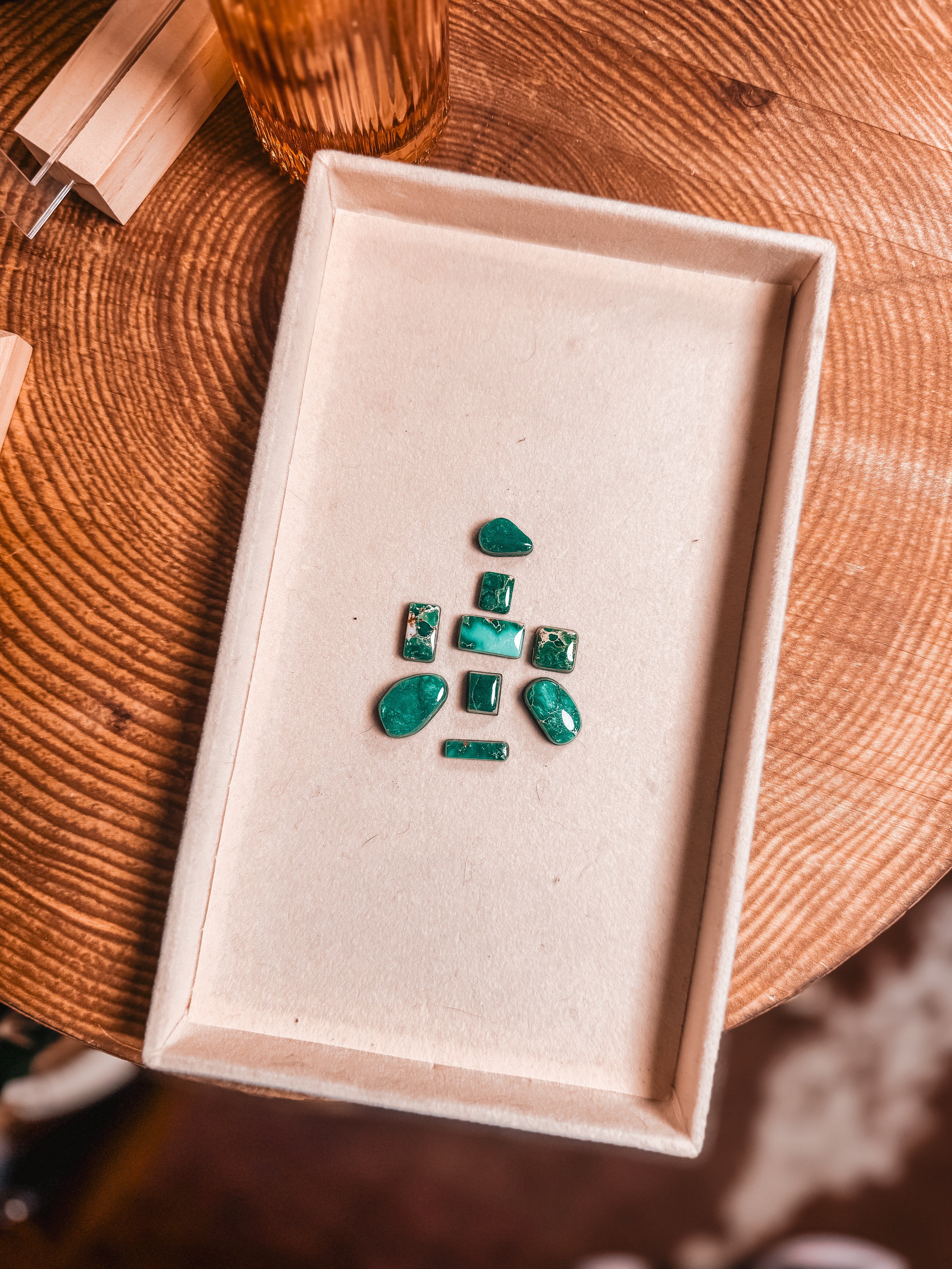 Broken Arrow Variscite