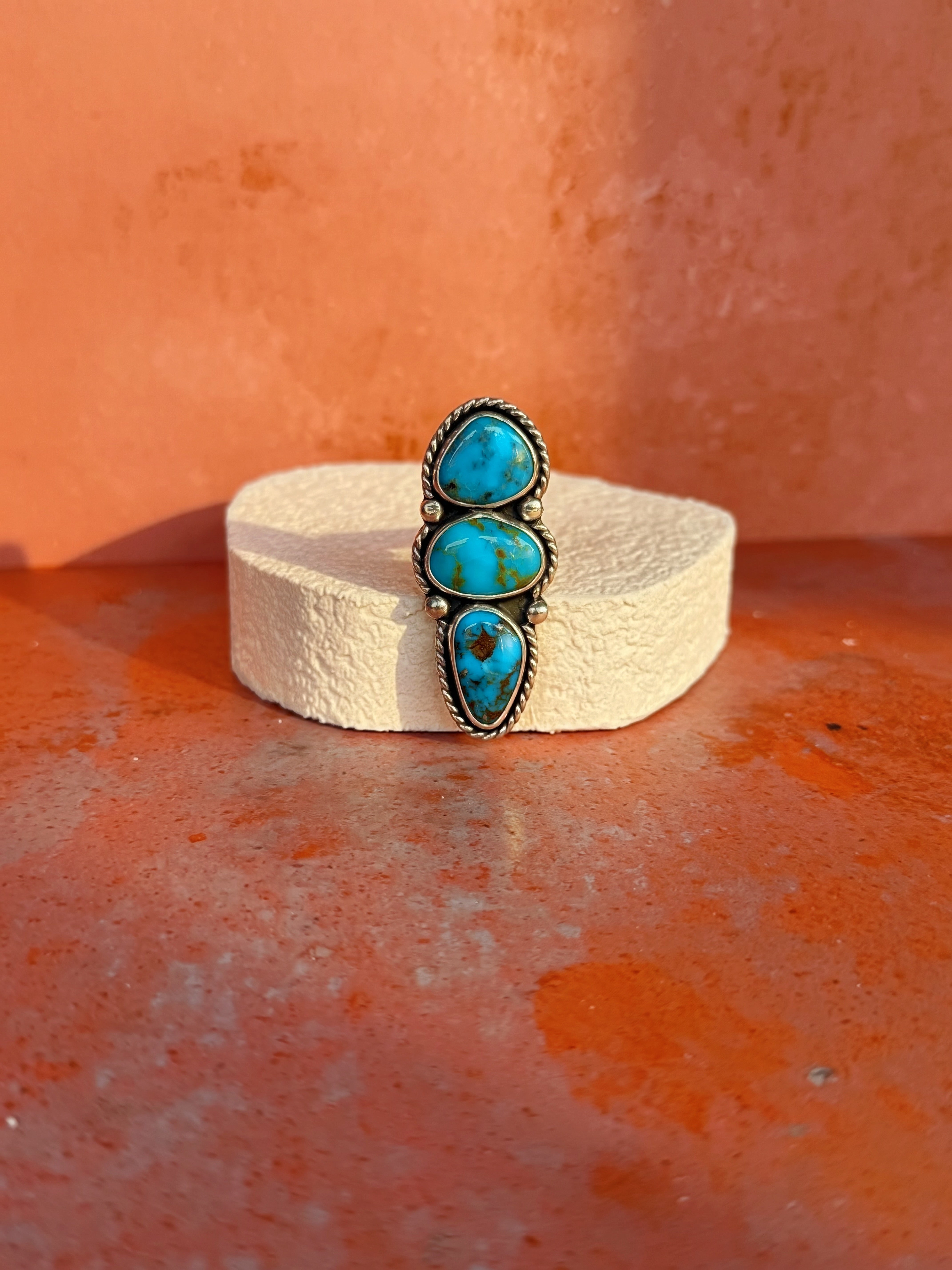 Trinity Ring (size 5.5)