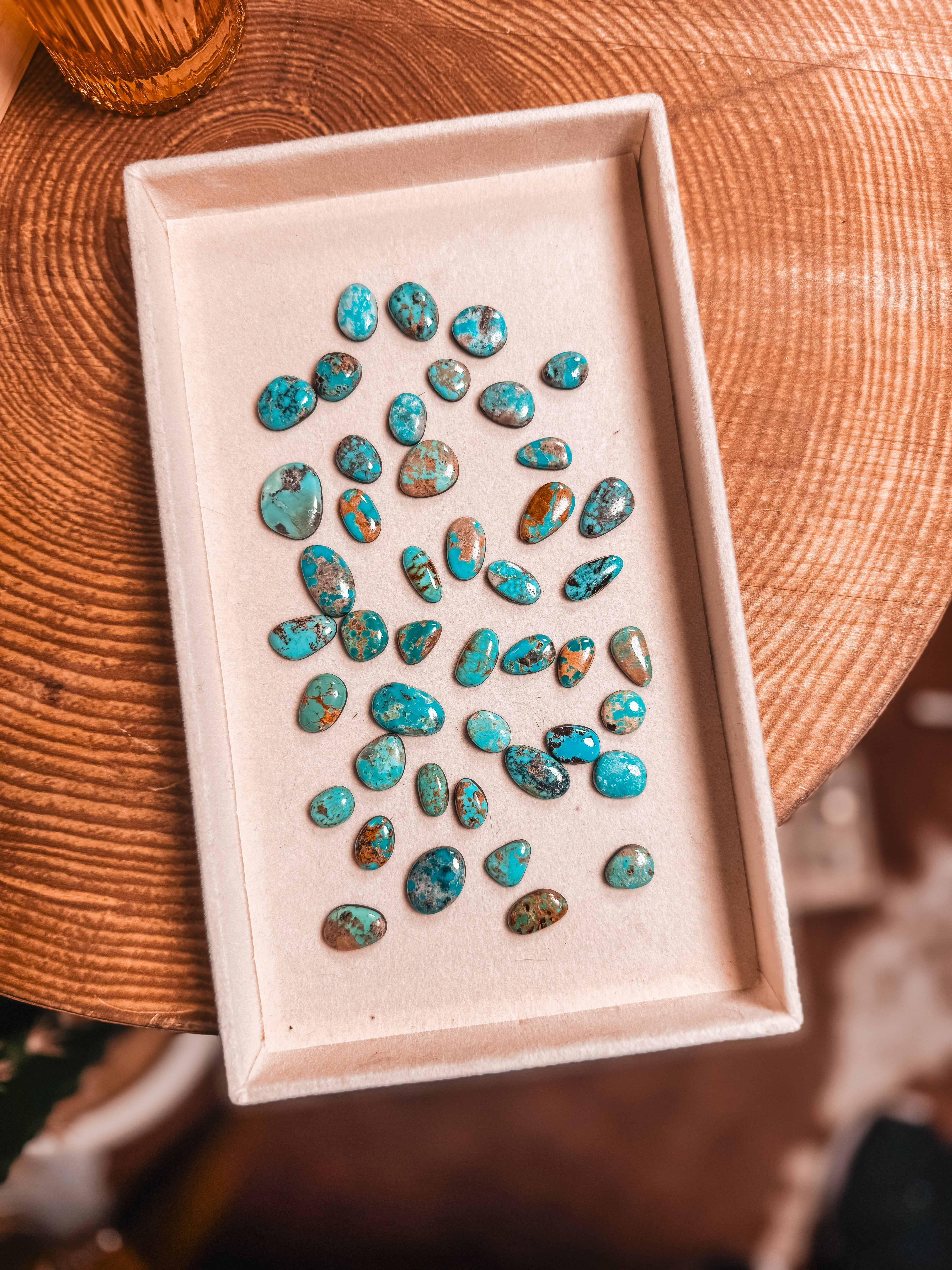 Sonoran Cabochon Lot