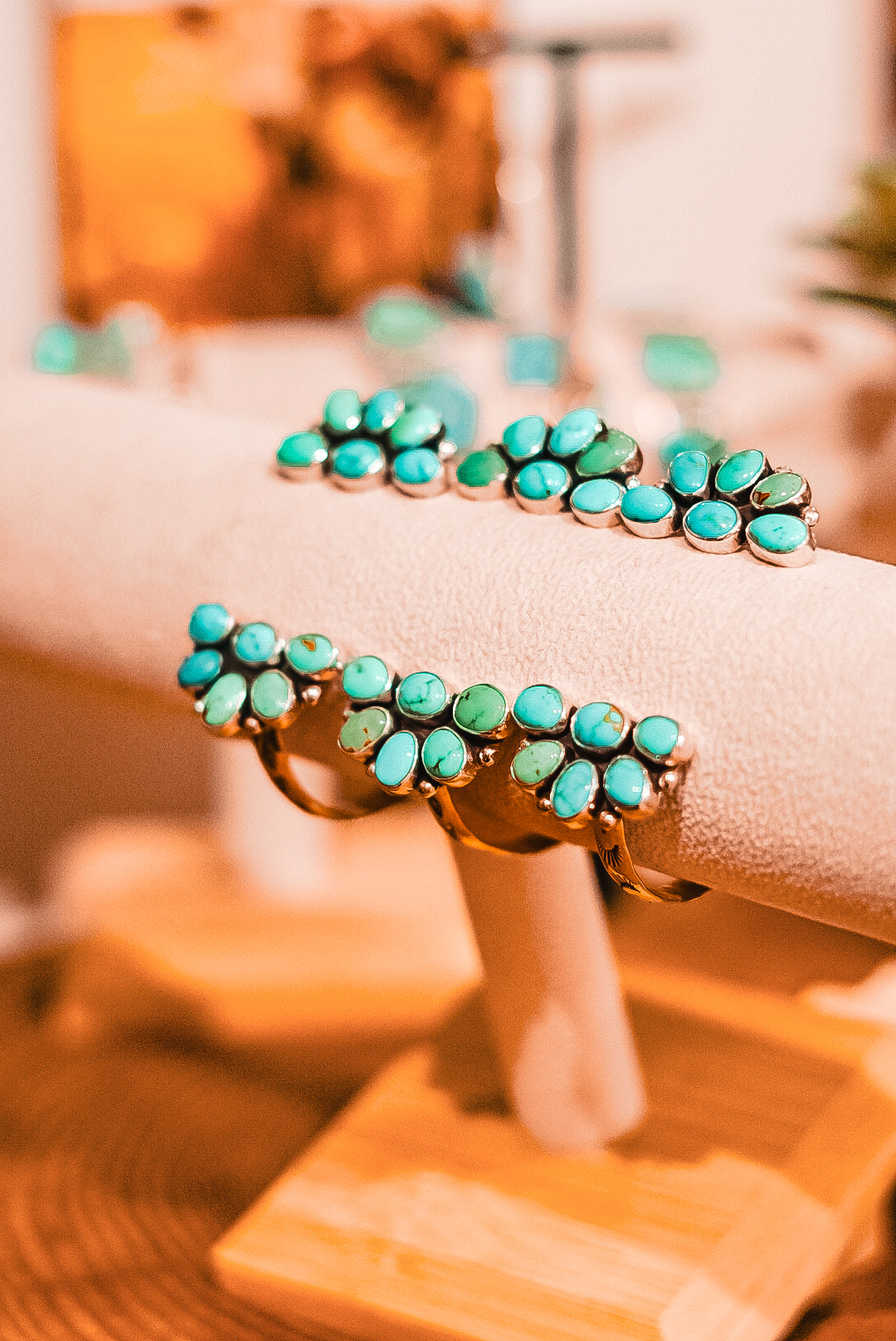 Desert Wing Cuff