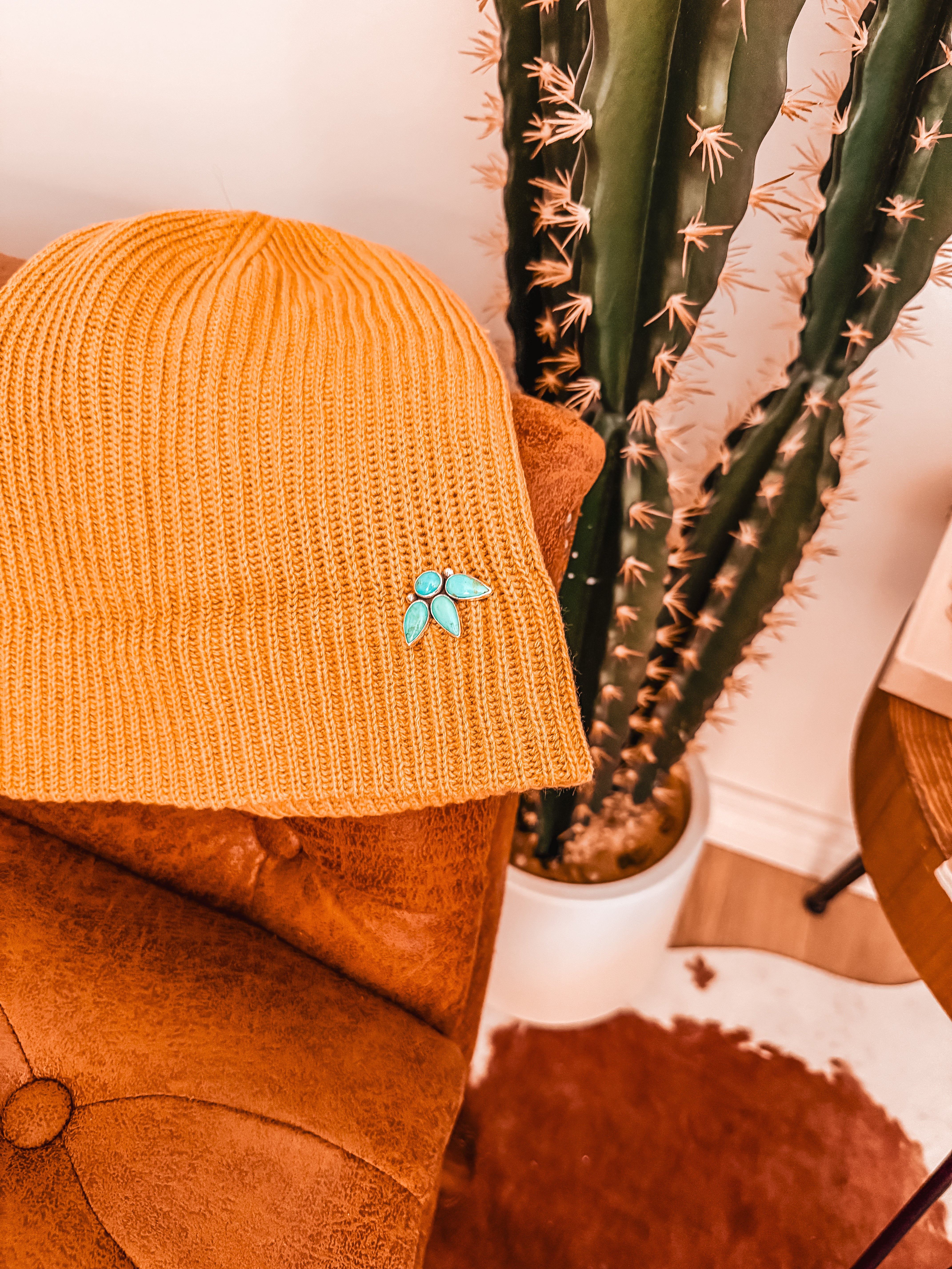 Desert Guardian Hat Pins