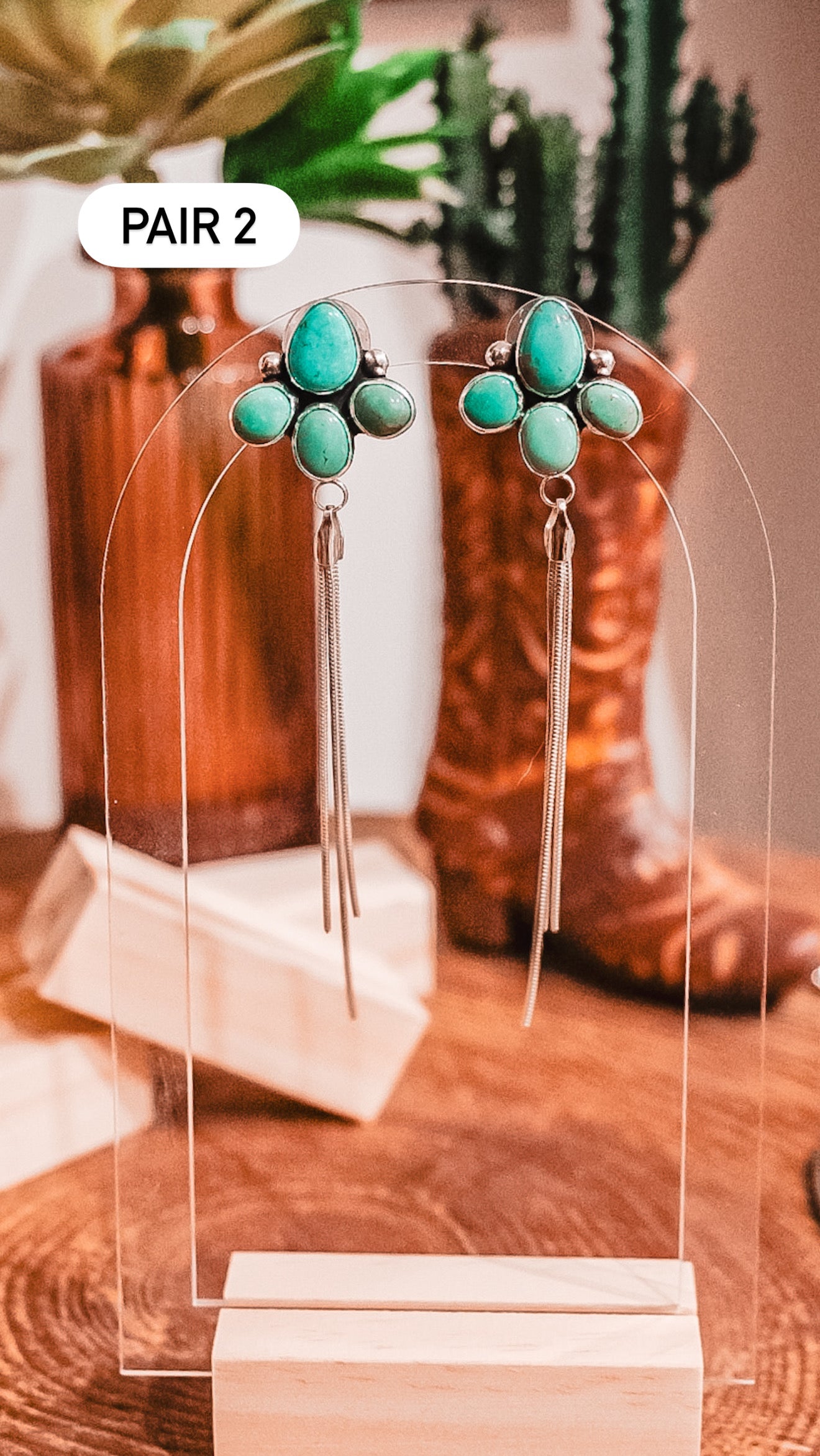Desert Dancer Earrings