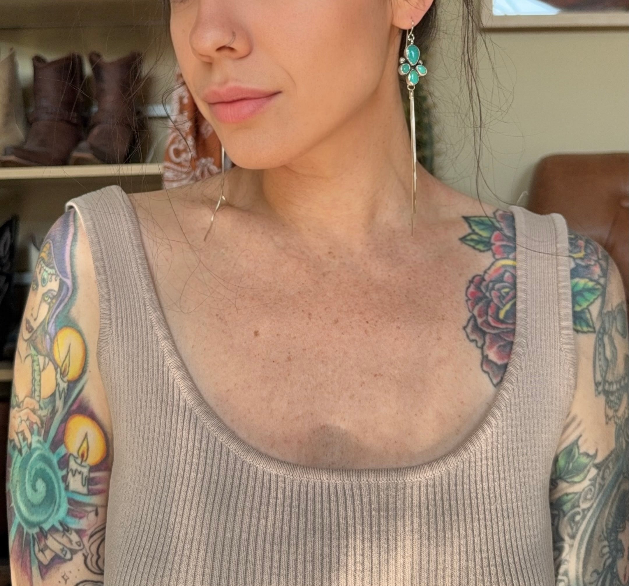 Desert Dancer Earrings
