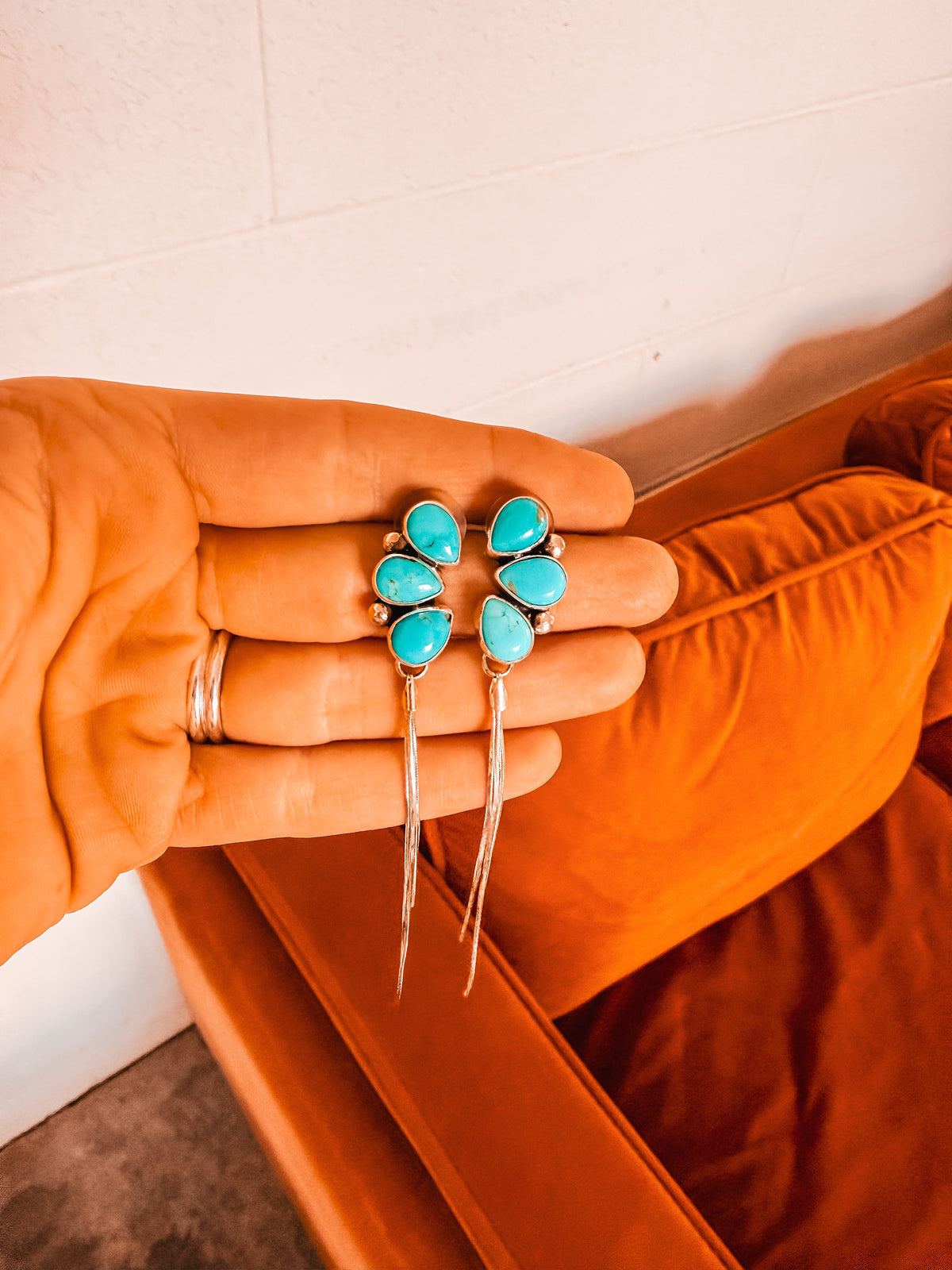 Desert Dancer Earrings