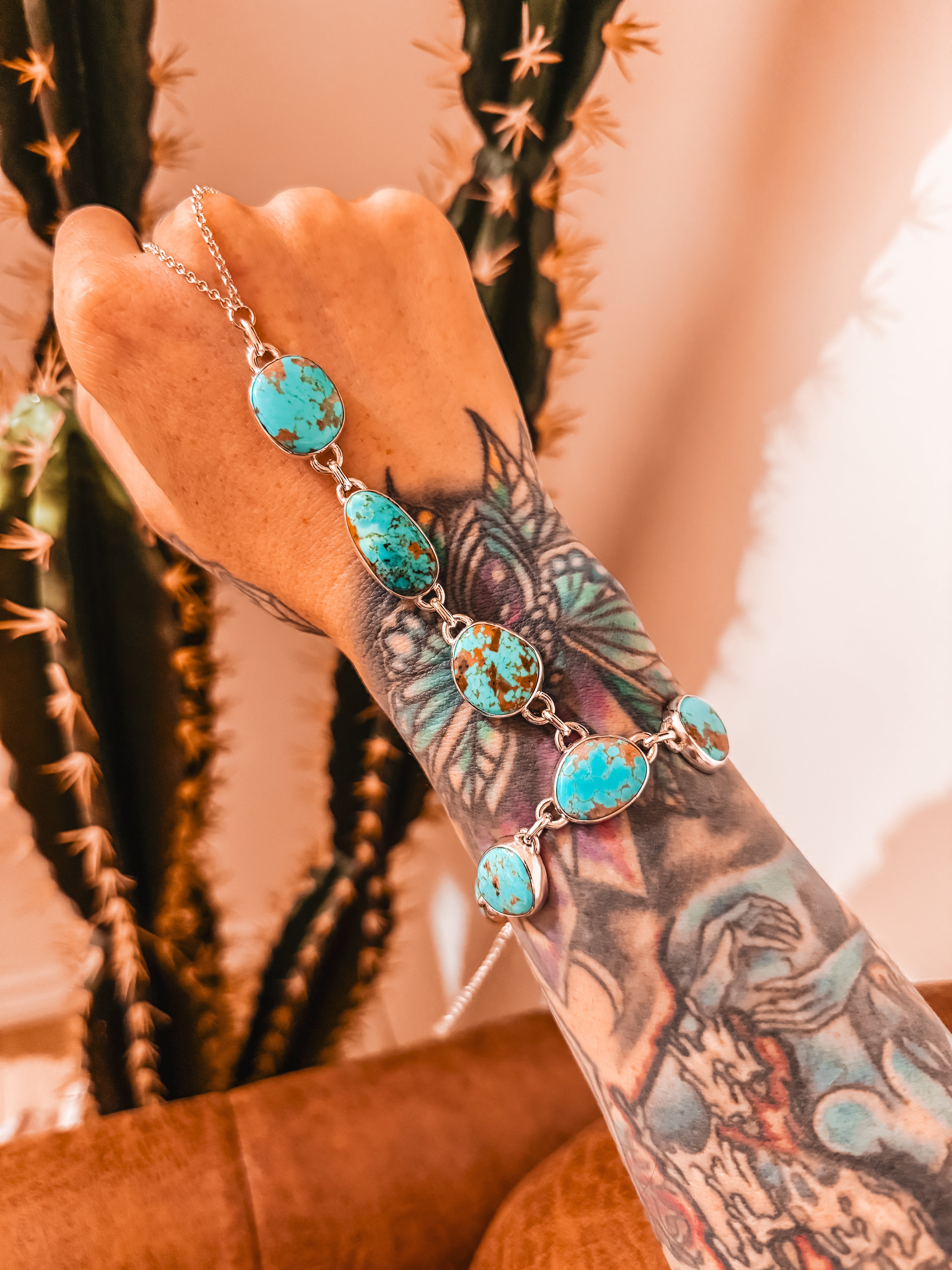 Sonoran Hand Chain (LG)