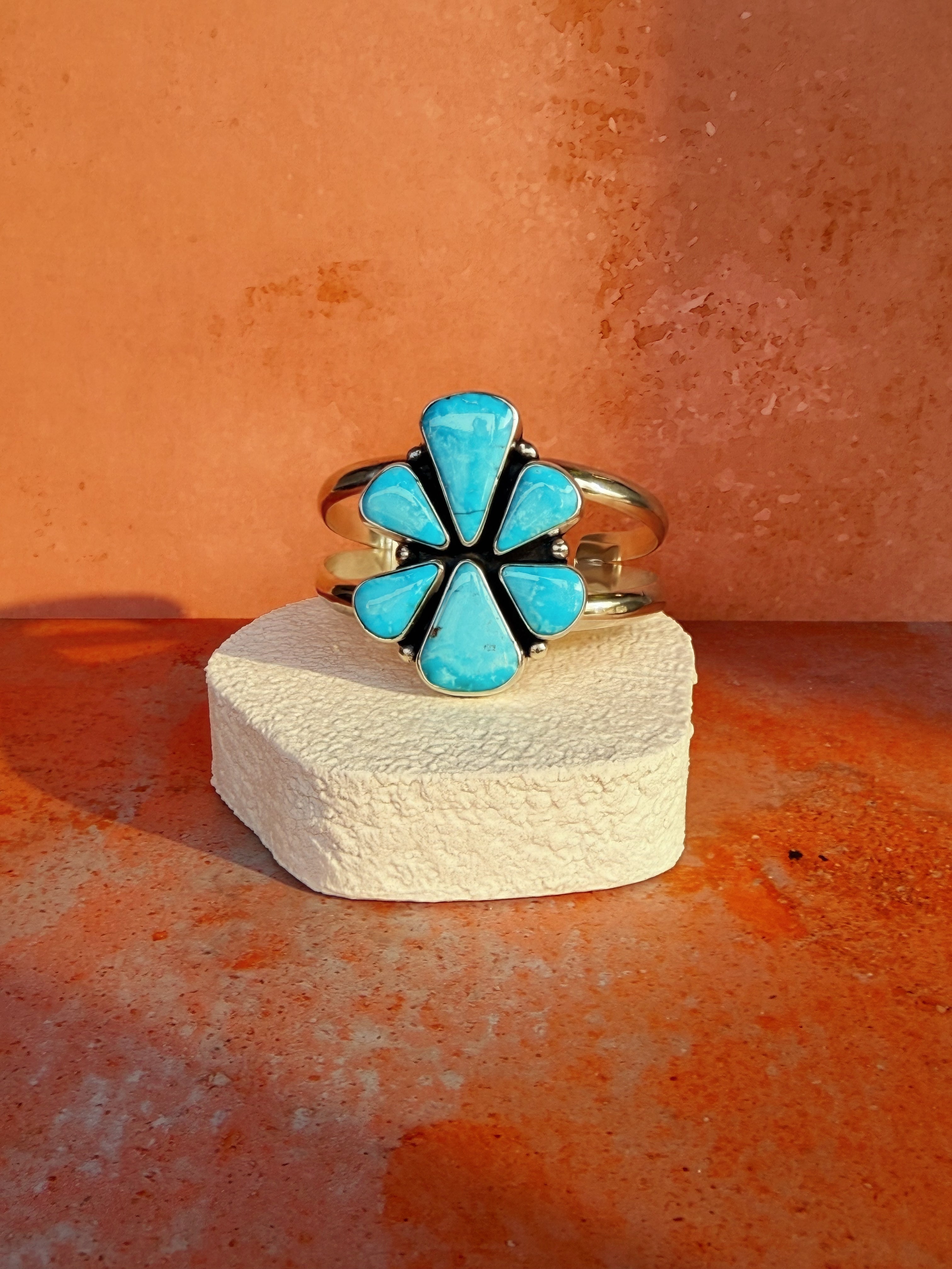 Desert Star Cuff