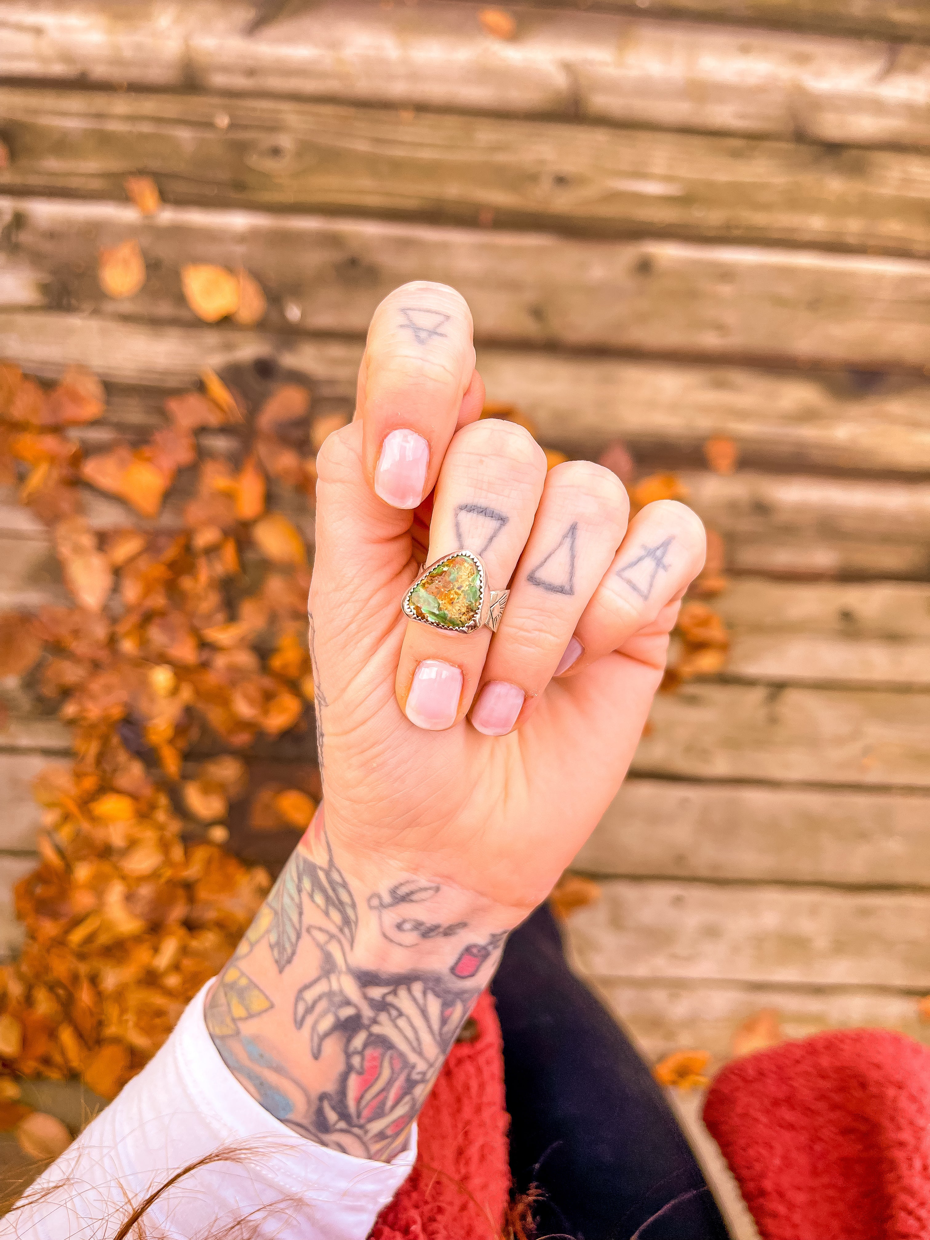 November Emerald Valley Collection (size 5)