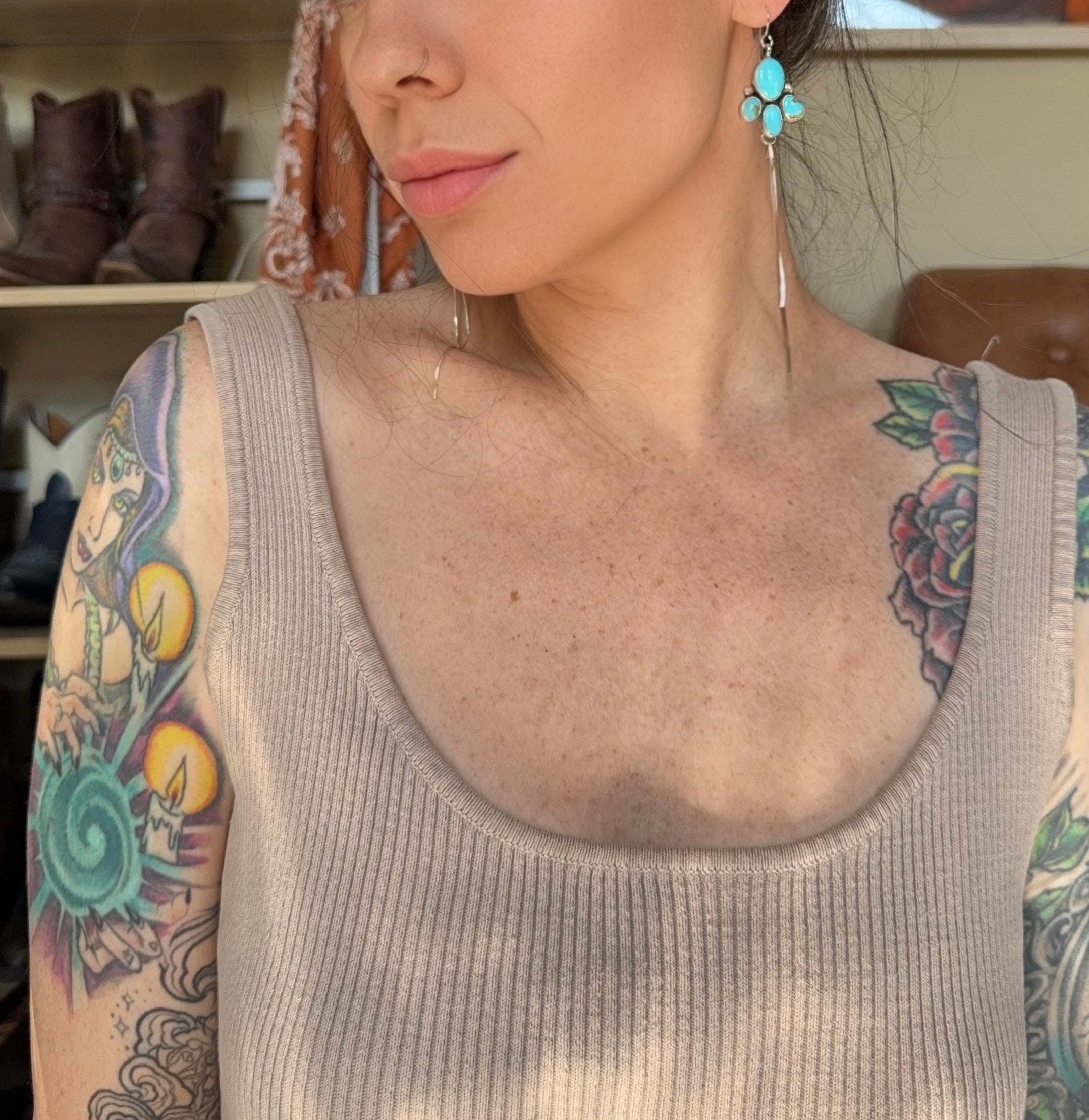 Desert Dancer Earrings