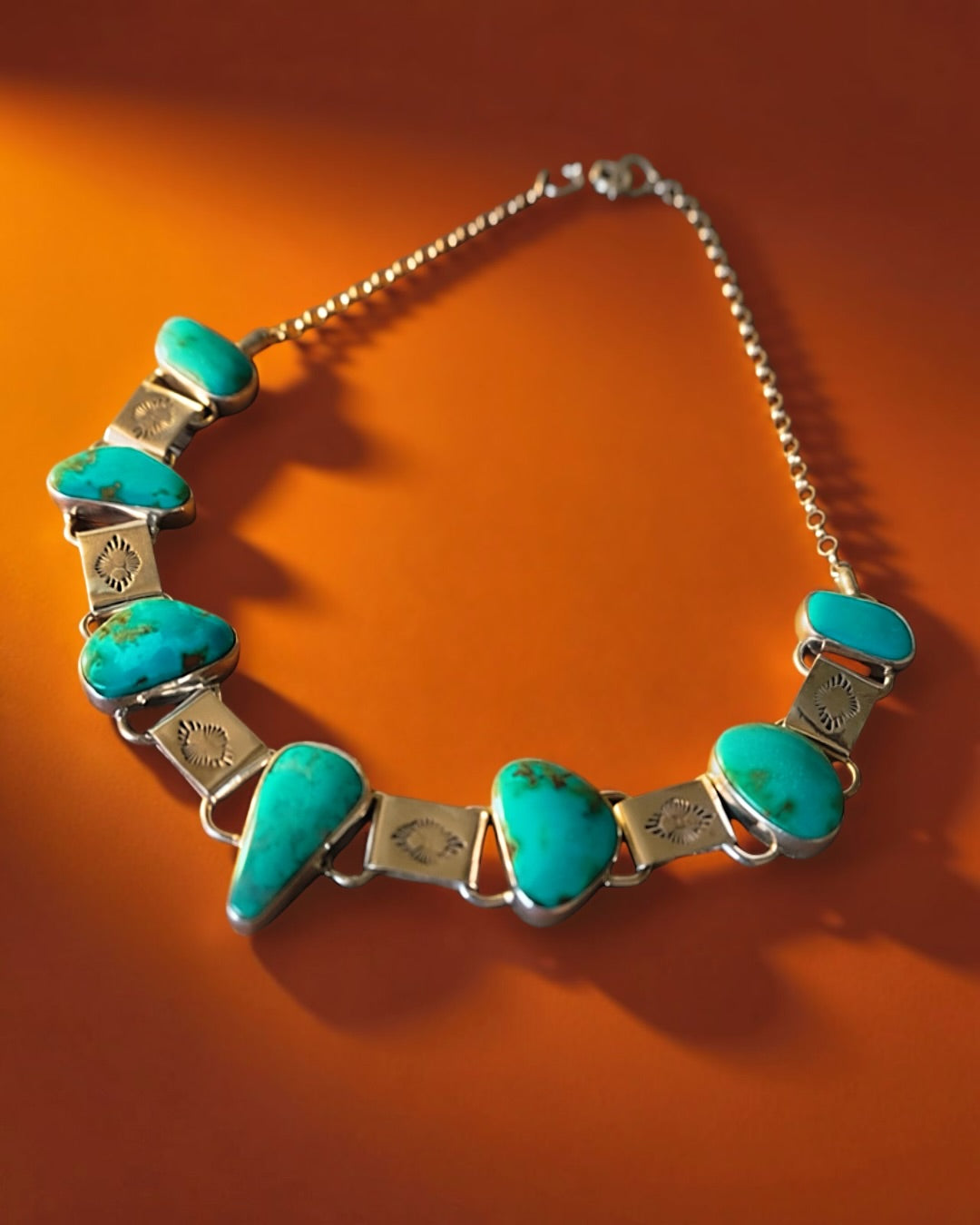 Desert Outlaw Choker