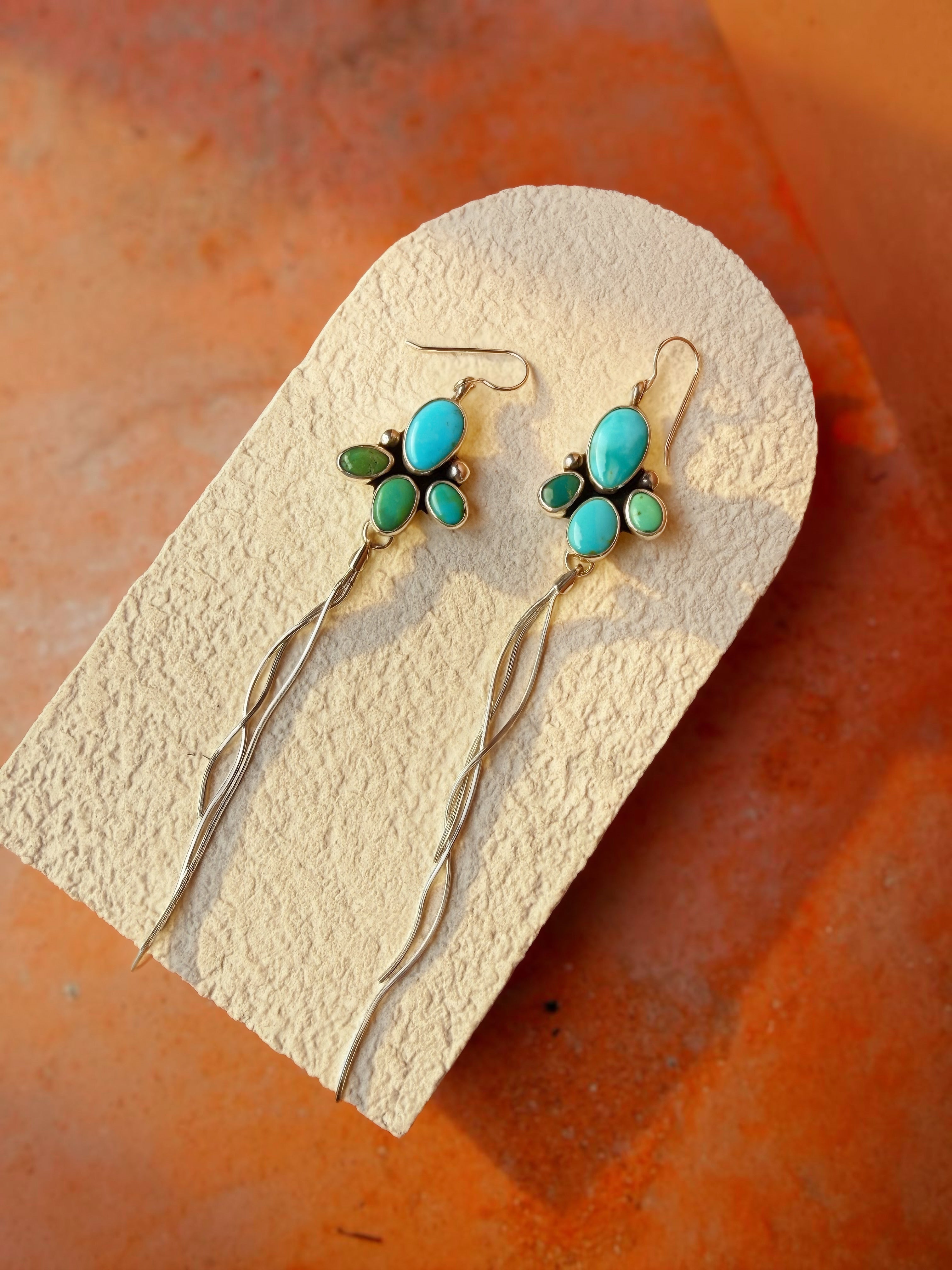 Desert Dancer Earrings
