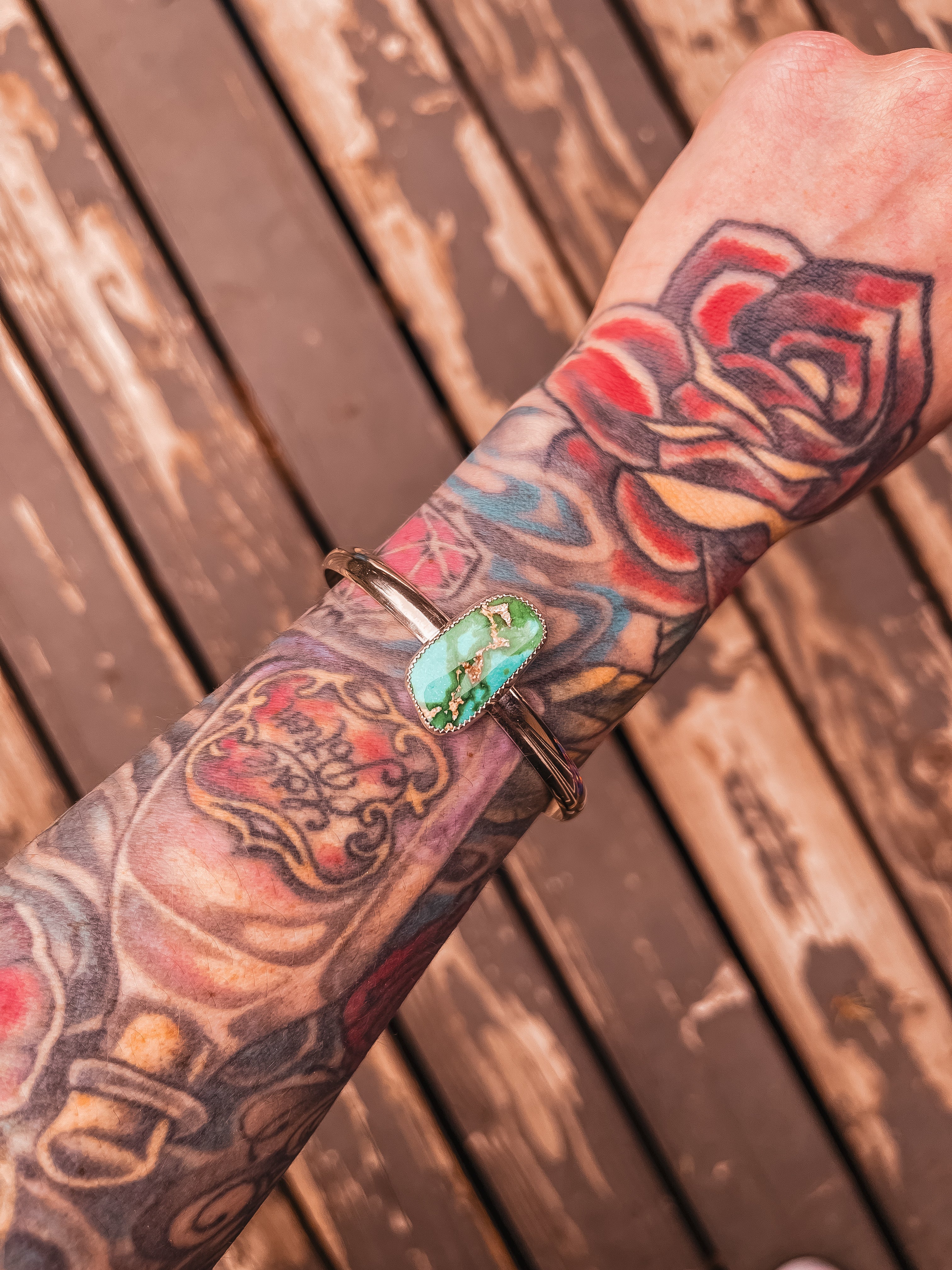 Sierra Bella Cuff (md/lg)