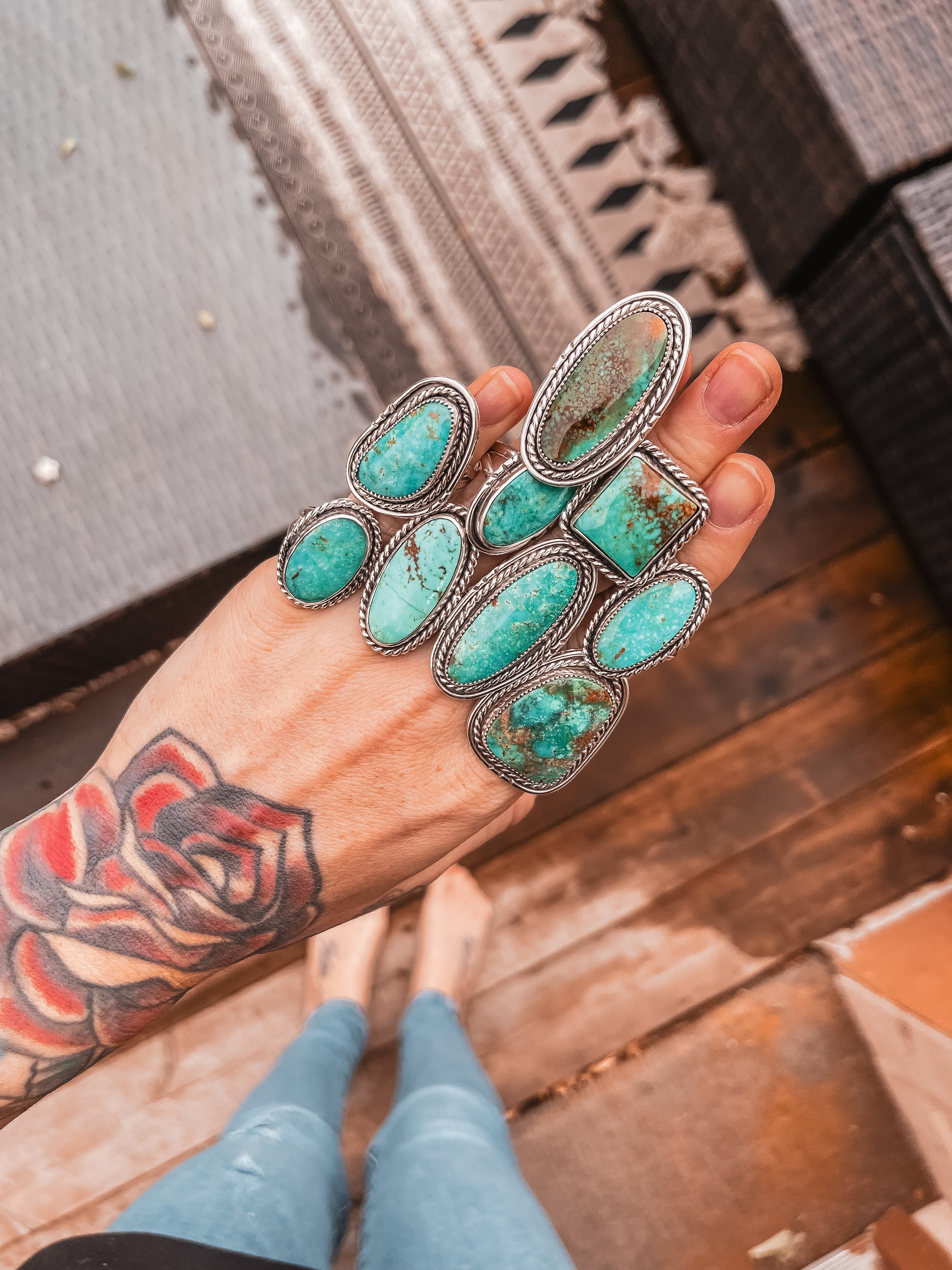 The September Collection (size 7)