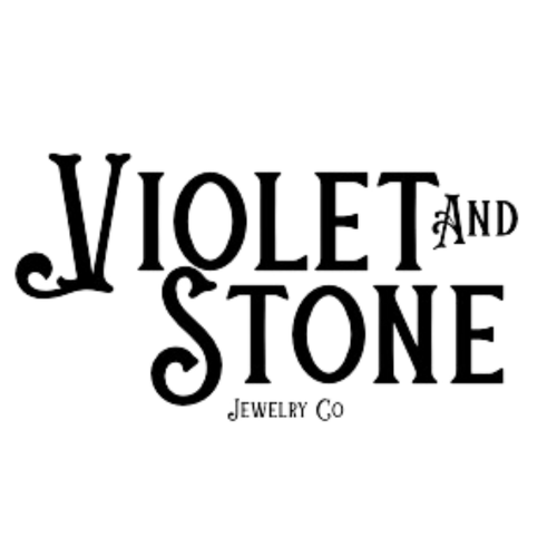 Violet And Stone Jewelry Co logo