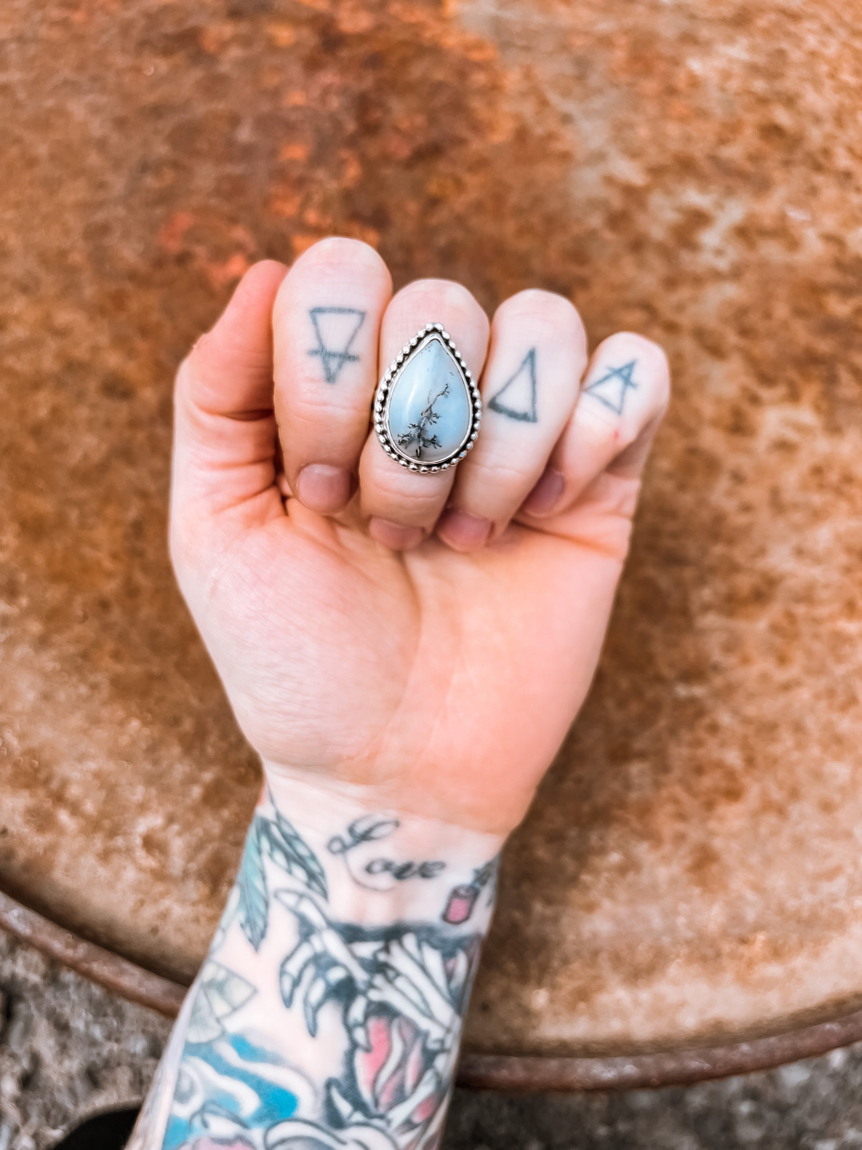 Dendritic Opal Collection