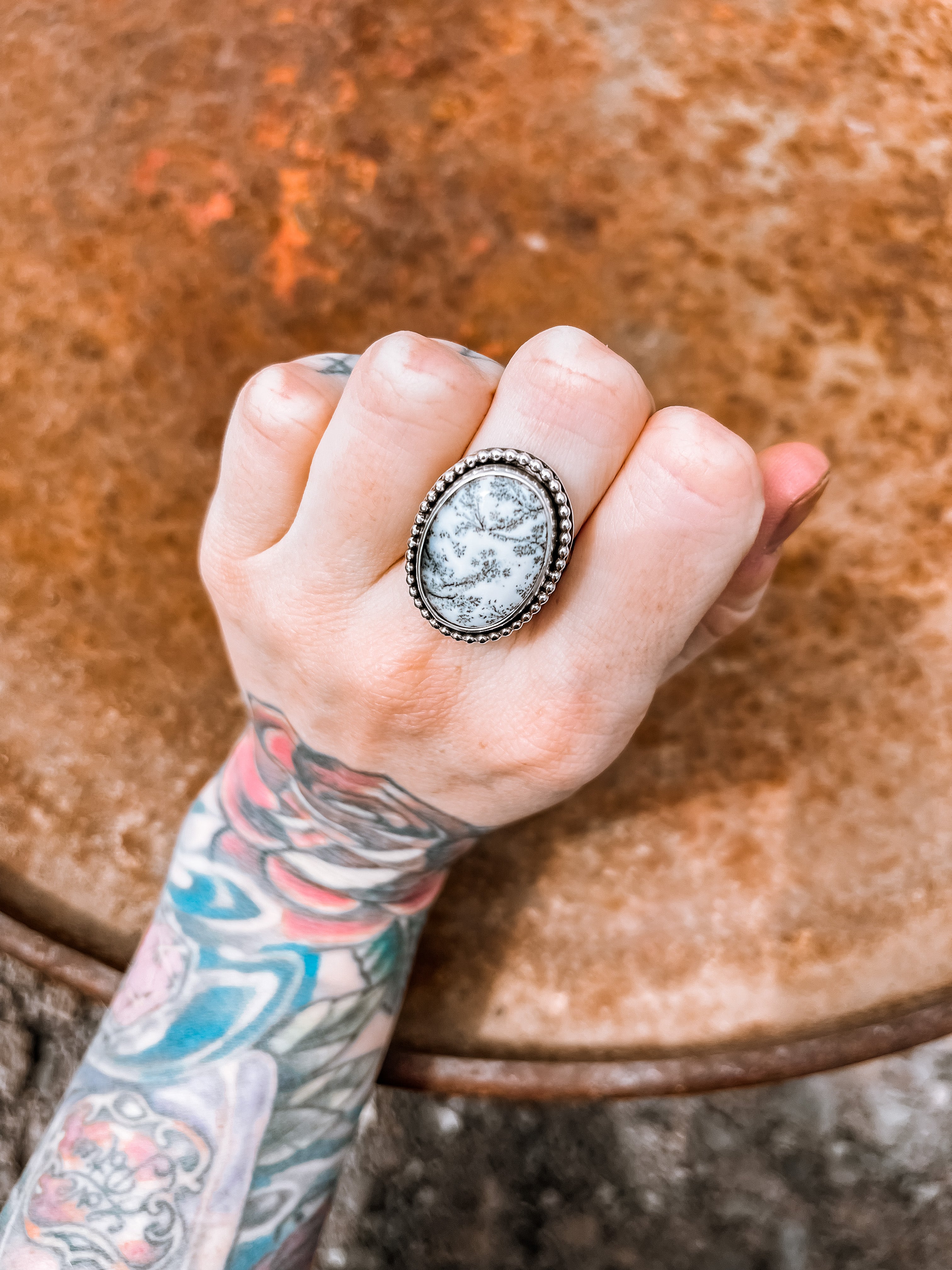 Dendritic Opal Collection