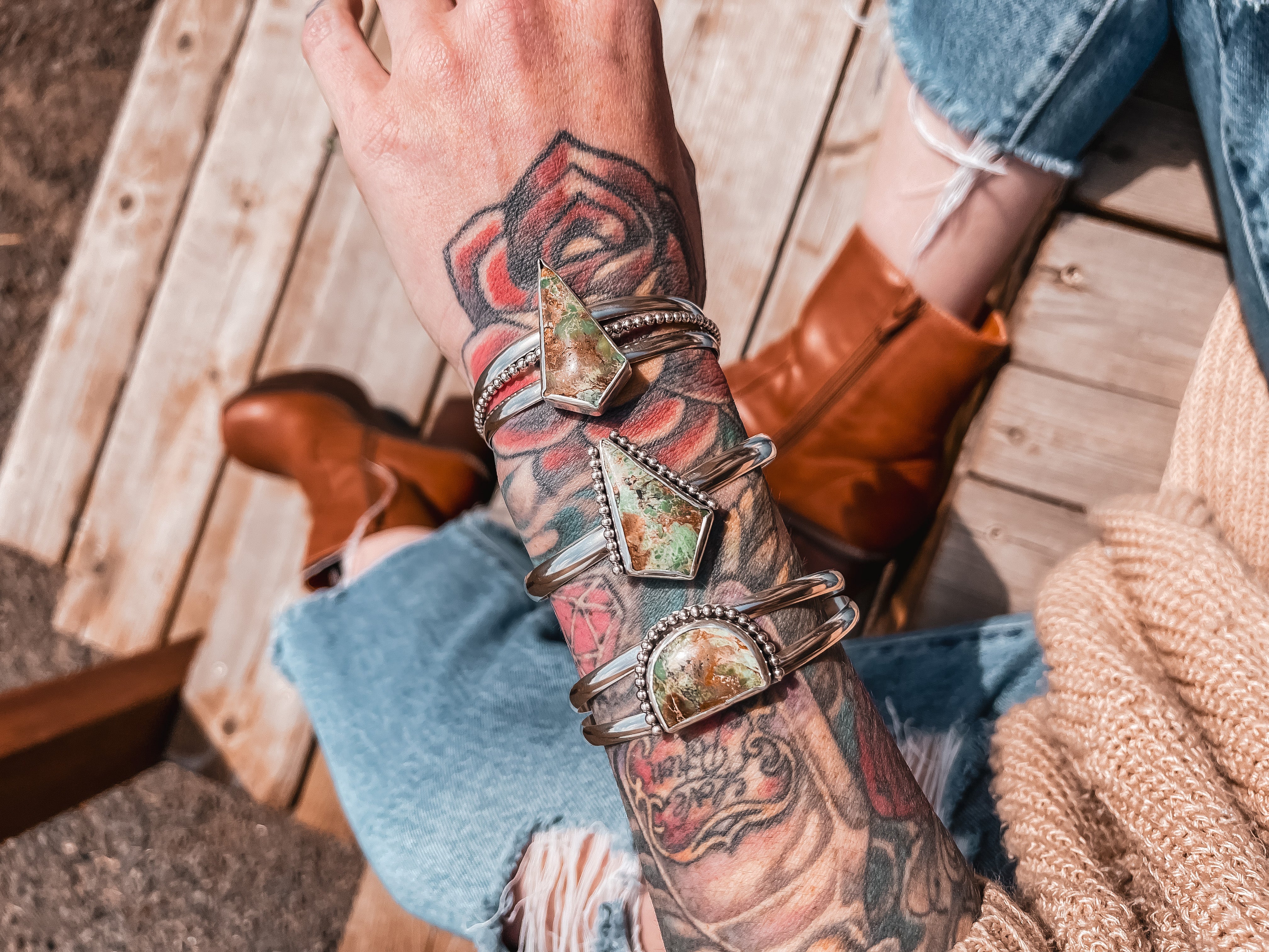 Serpentine Collection