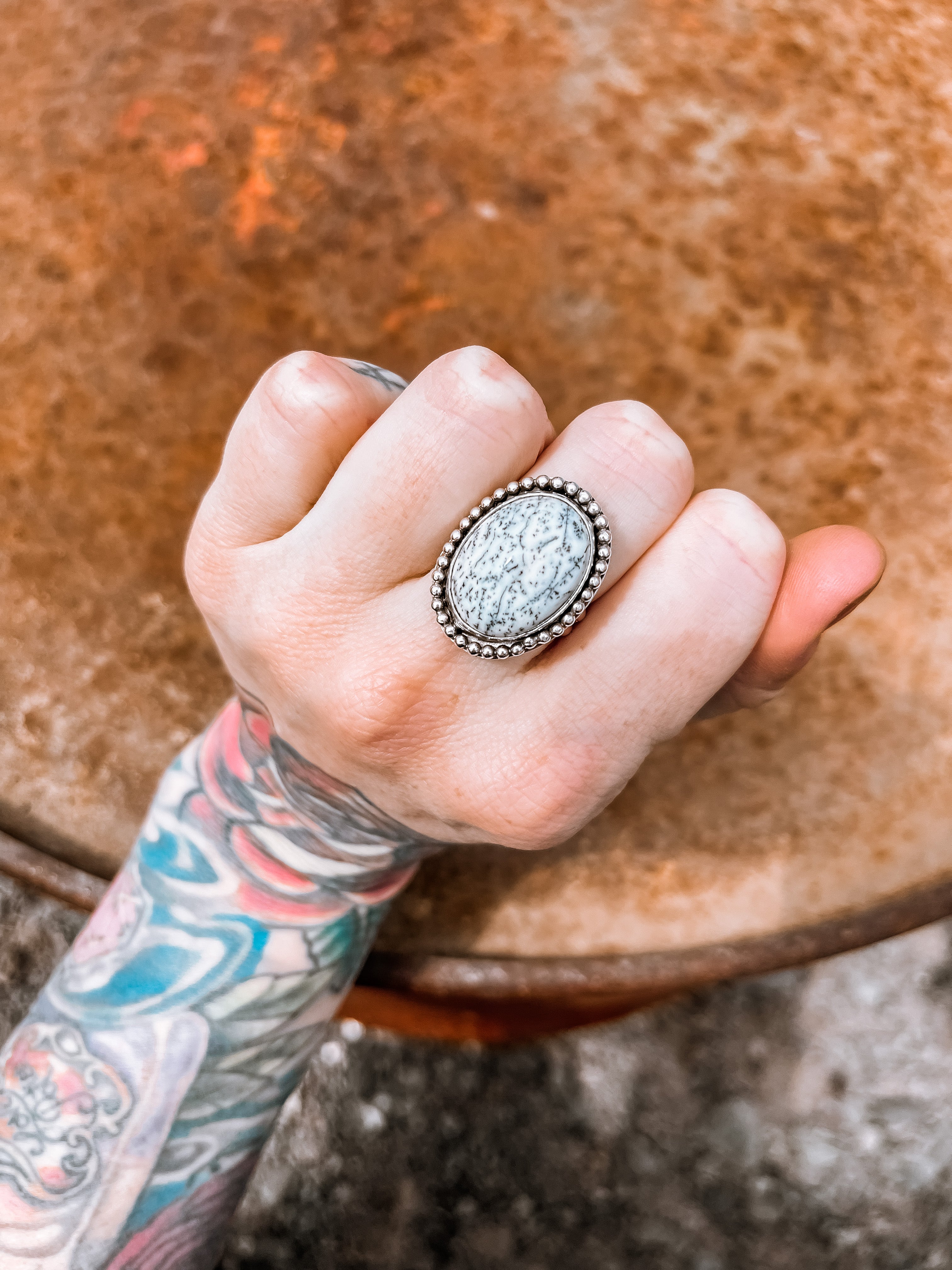 Dendritic Opal Collection