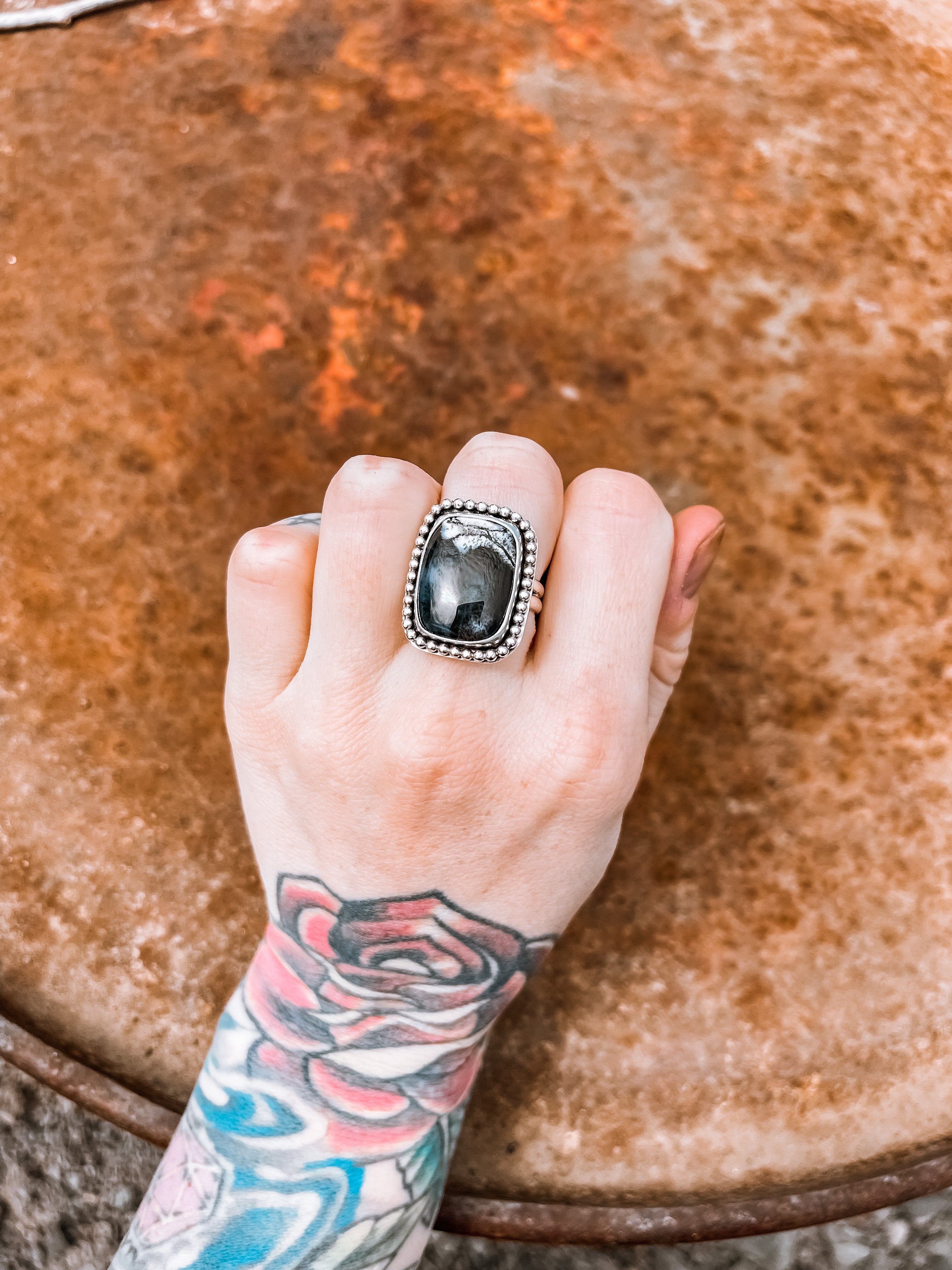 Dendritic Opal Collection