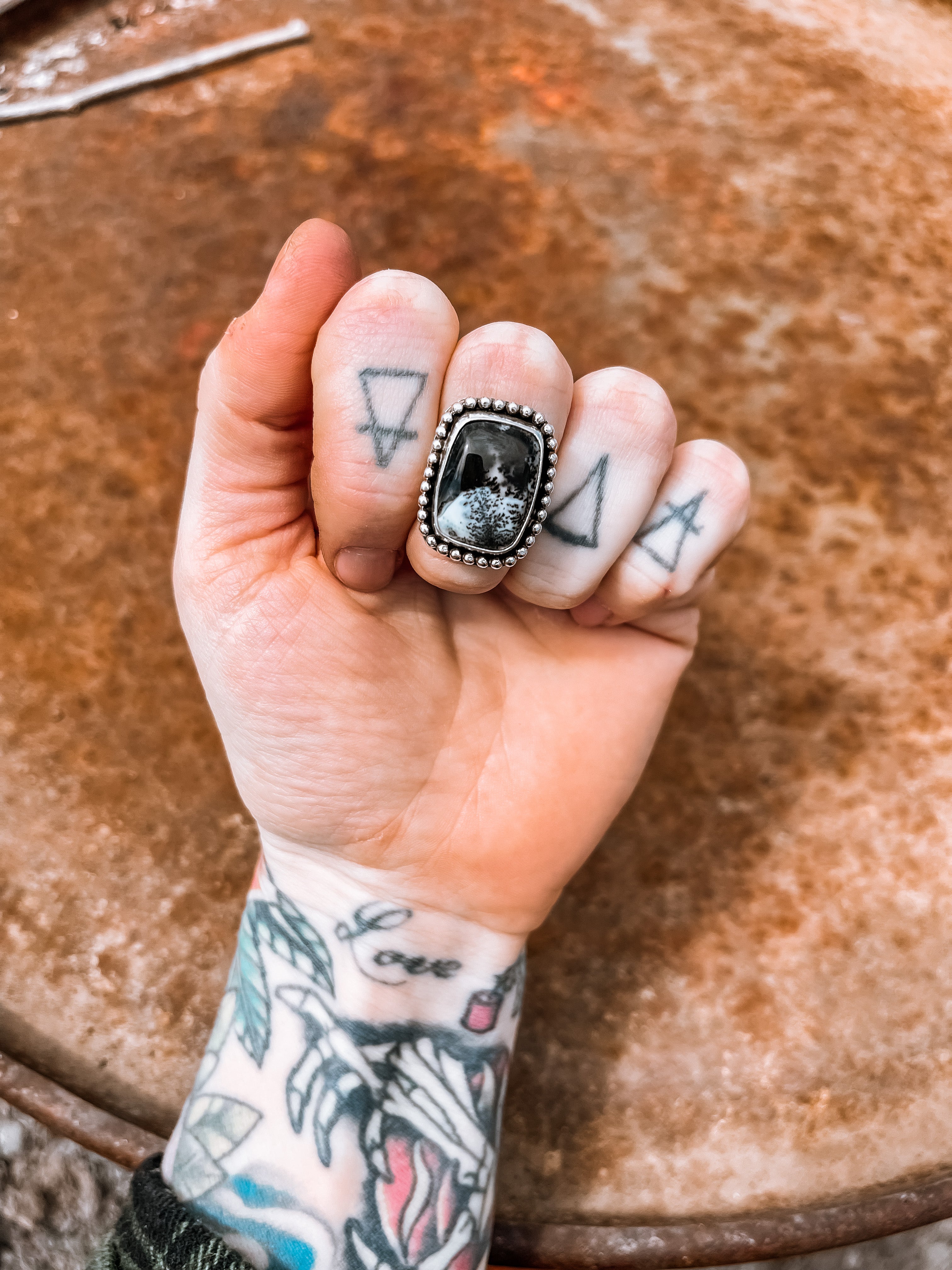 Dendritic Opal Collection