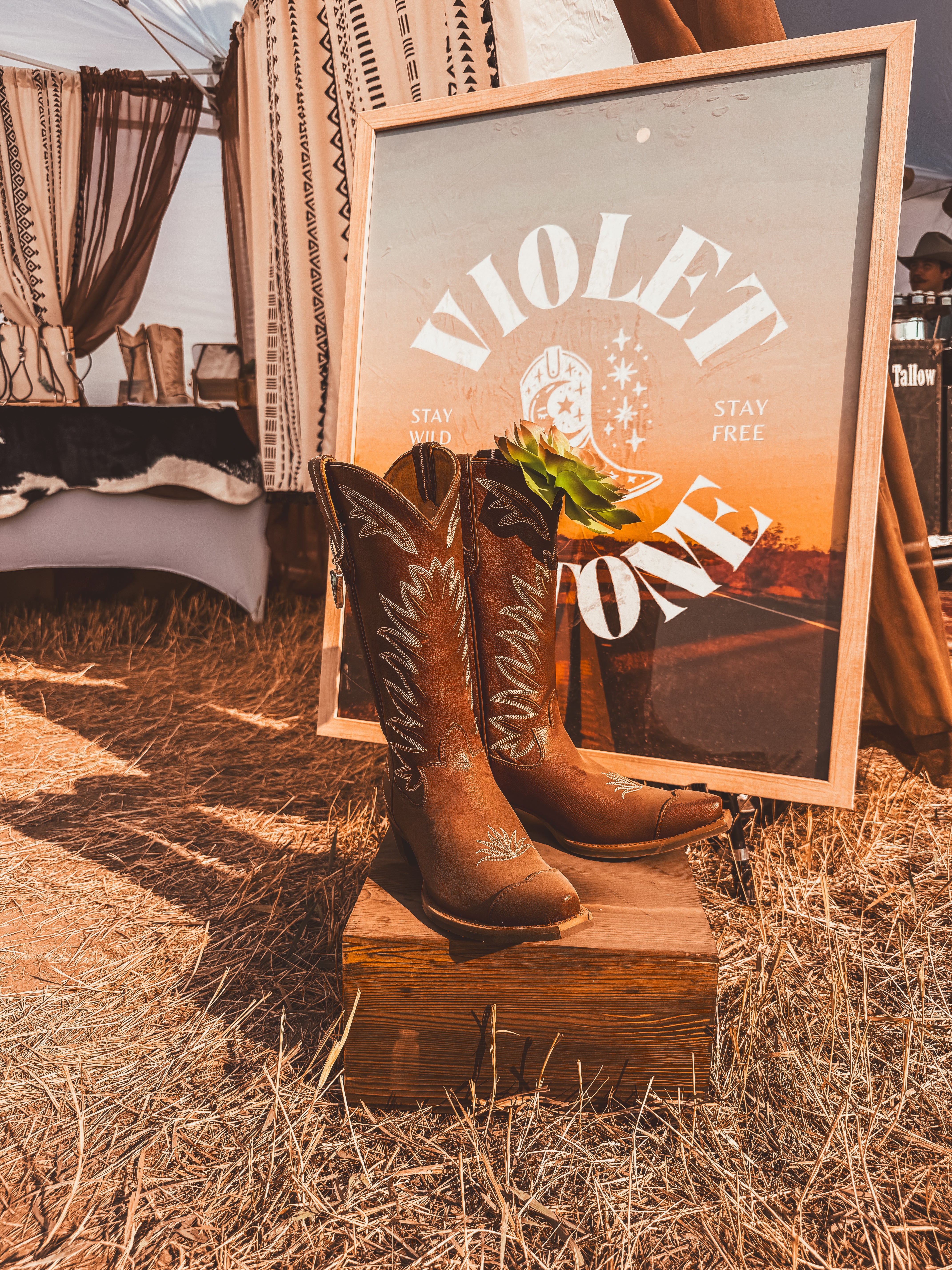 Market in the Mountains