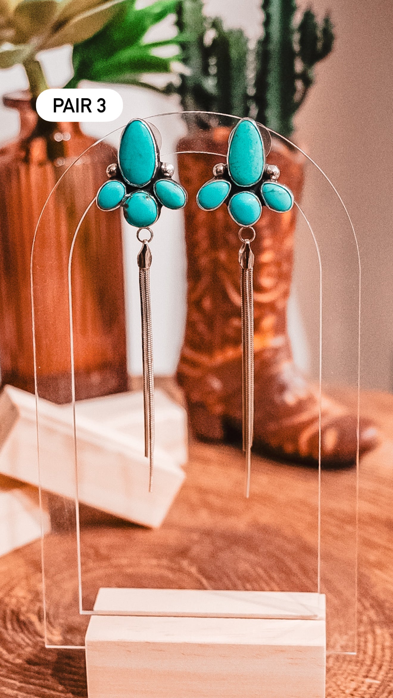 Desert Dancer Earrings