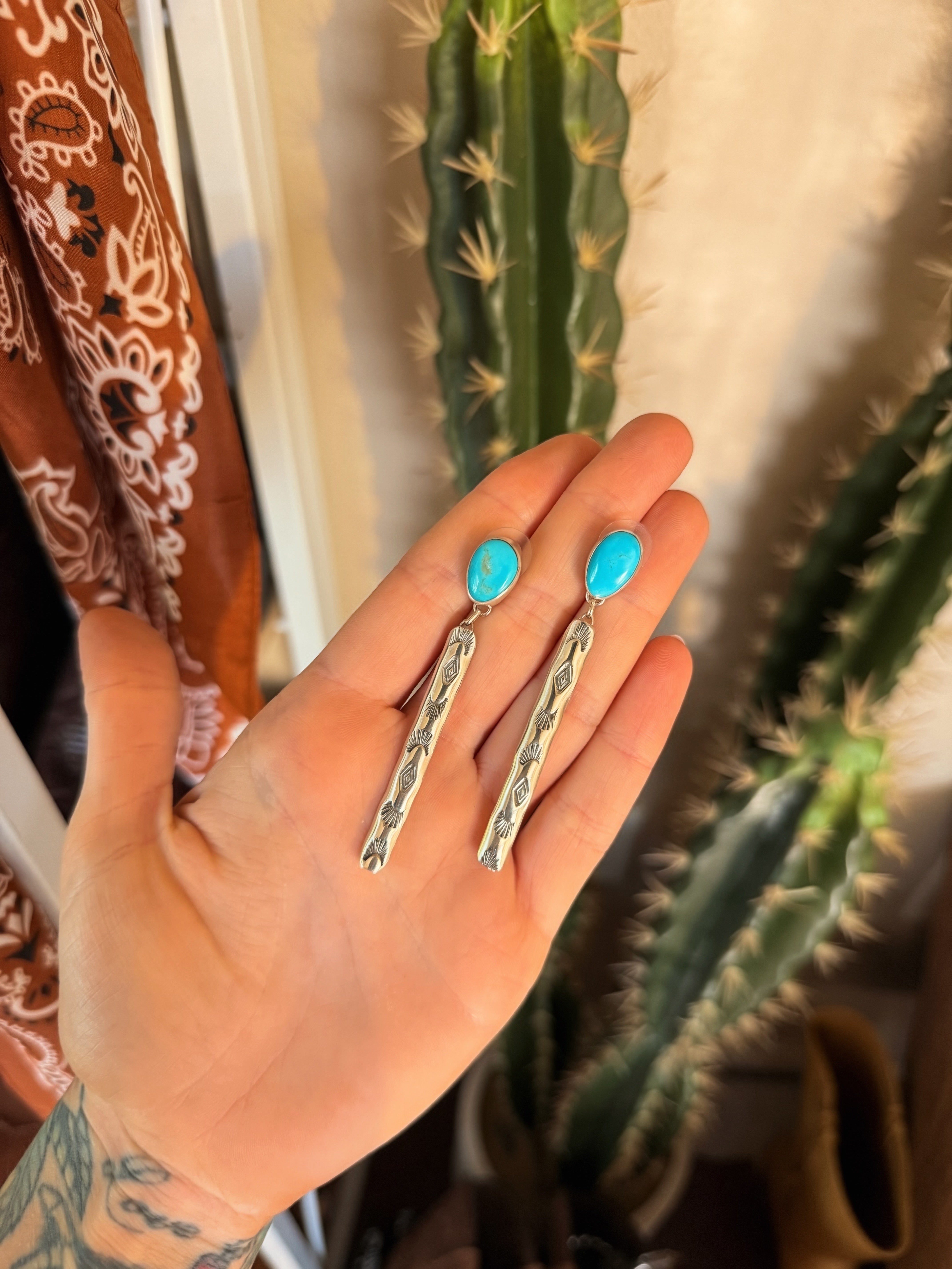 Desert Dawn Earrings