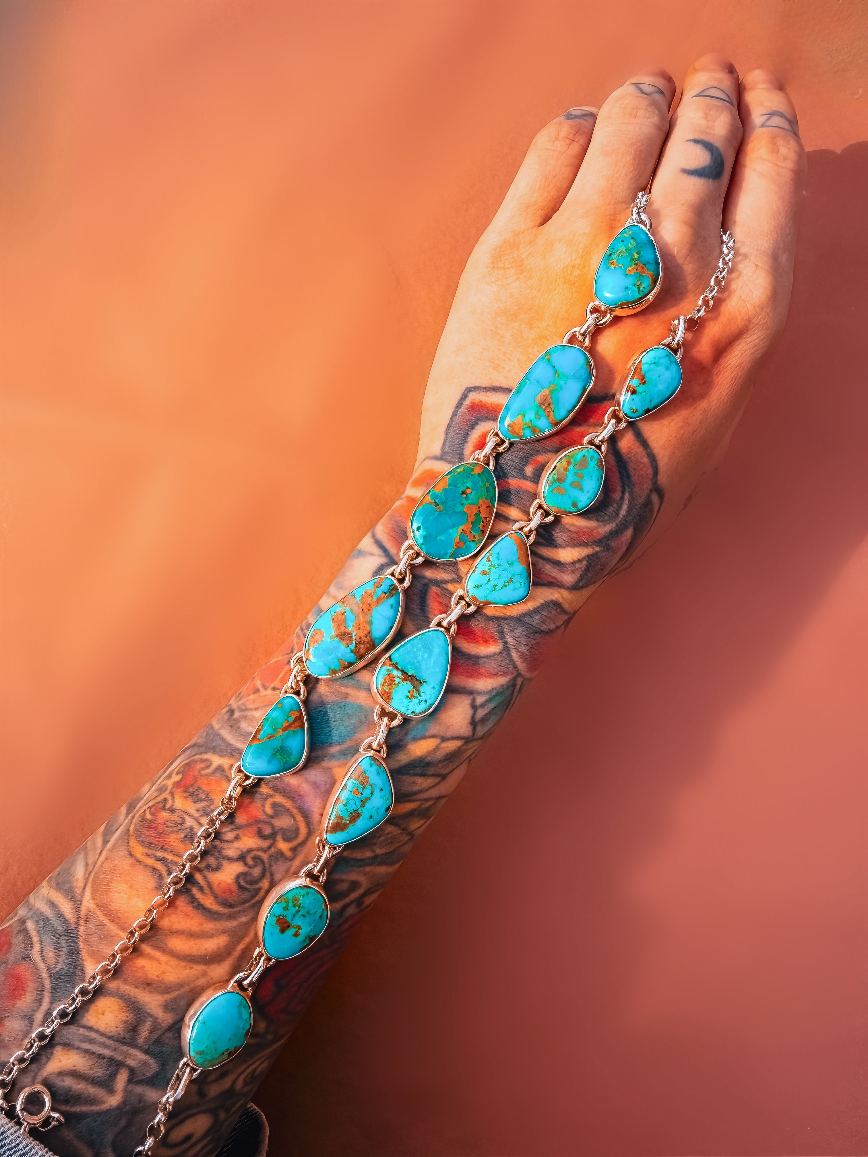 Desert Goddess Choker