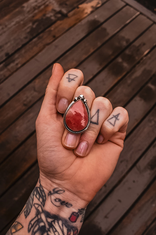 Rhodochrosite Collection (size 7)