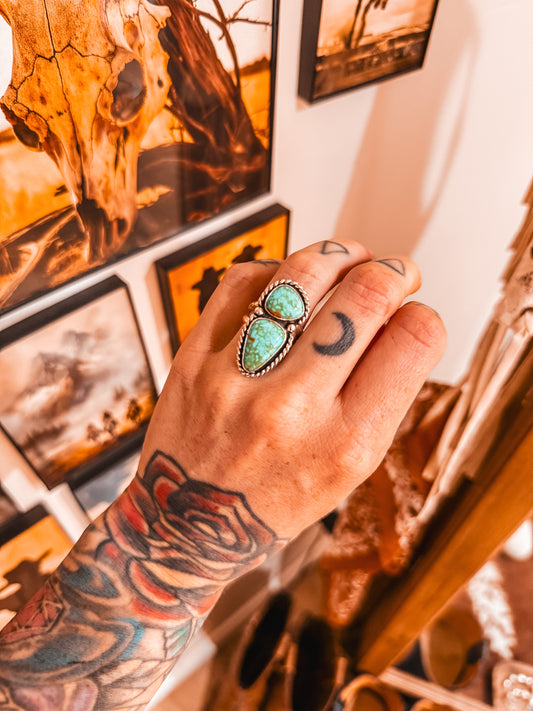 Sonoran Ring (size 7)