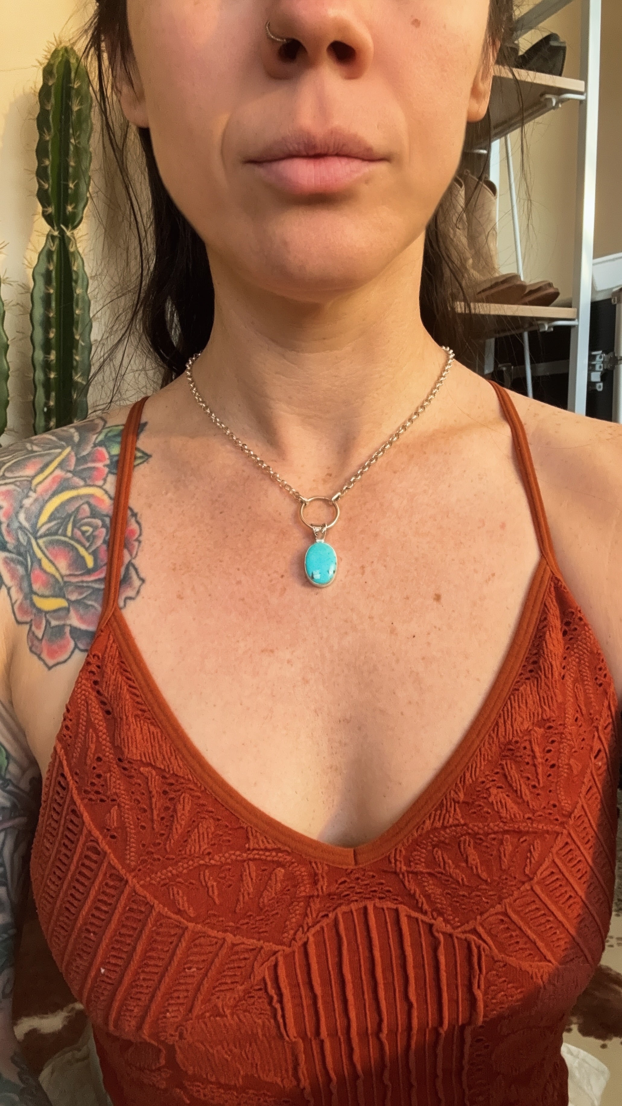 Wild Mesa Pendant